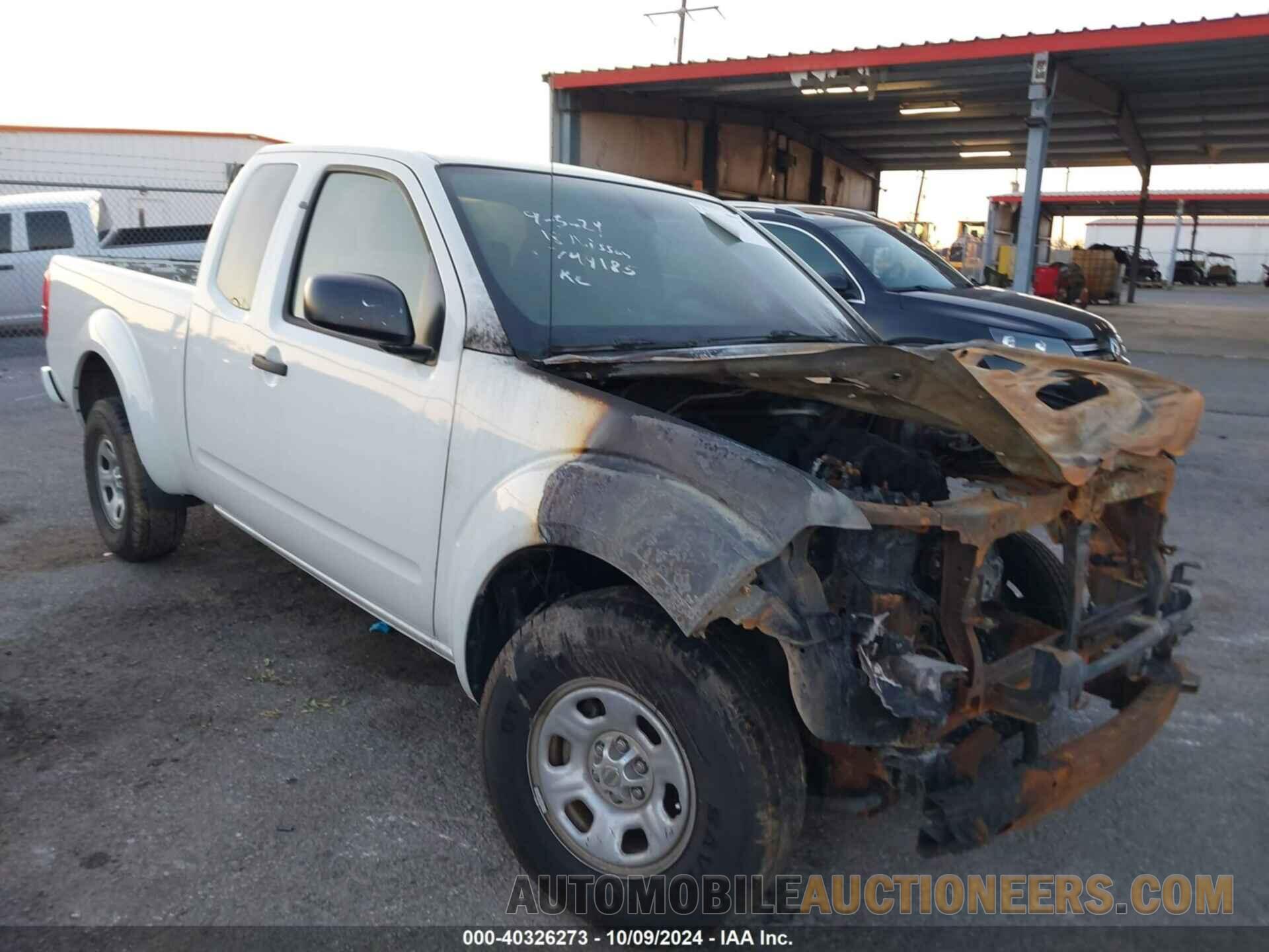 1N6BD0CT5JN749185 NISSAN FRONTIER 2018