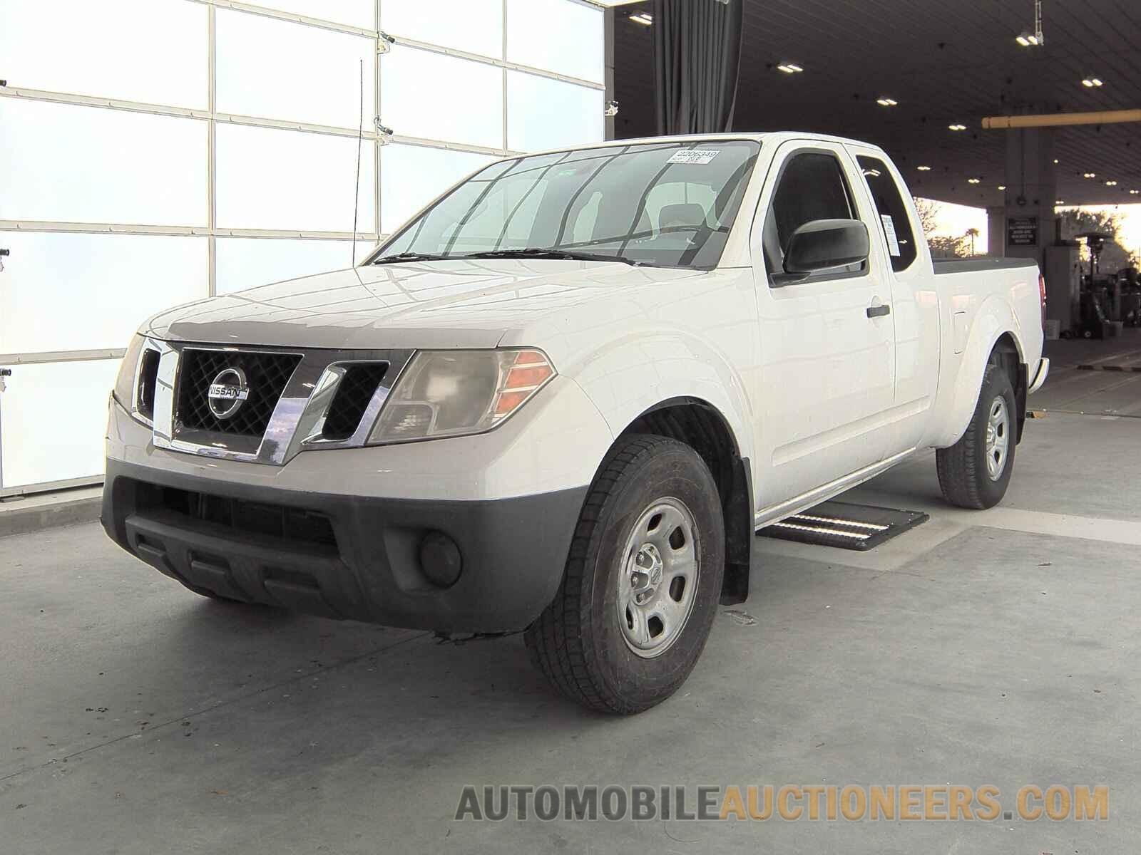 1N6BD0CT5JN754421 Nissan Frontier 2018