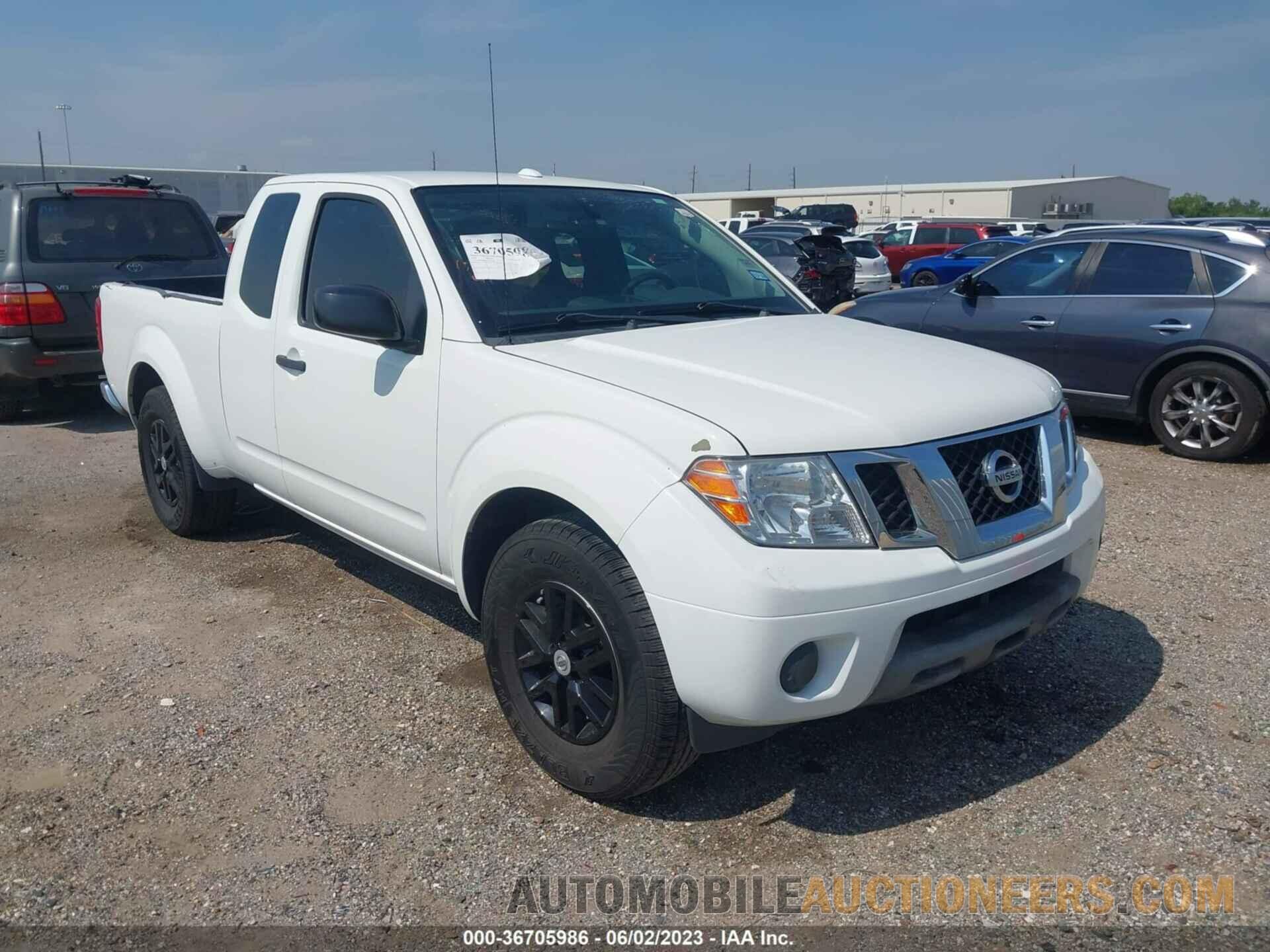 1N6BD0CT5JN757982 NISSAN FRONTIER 2018