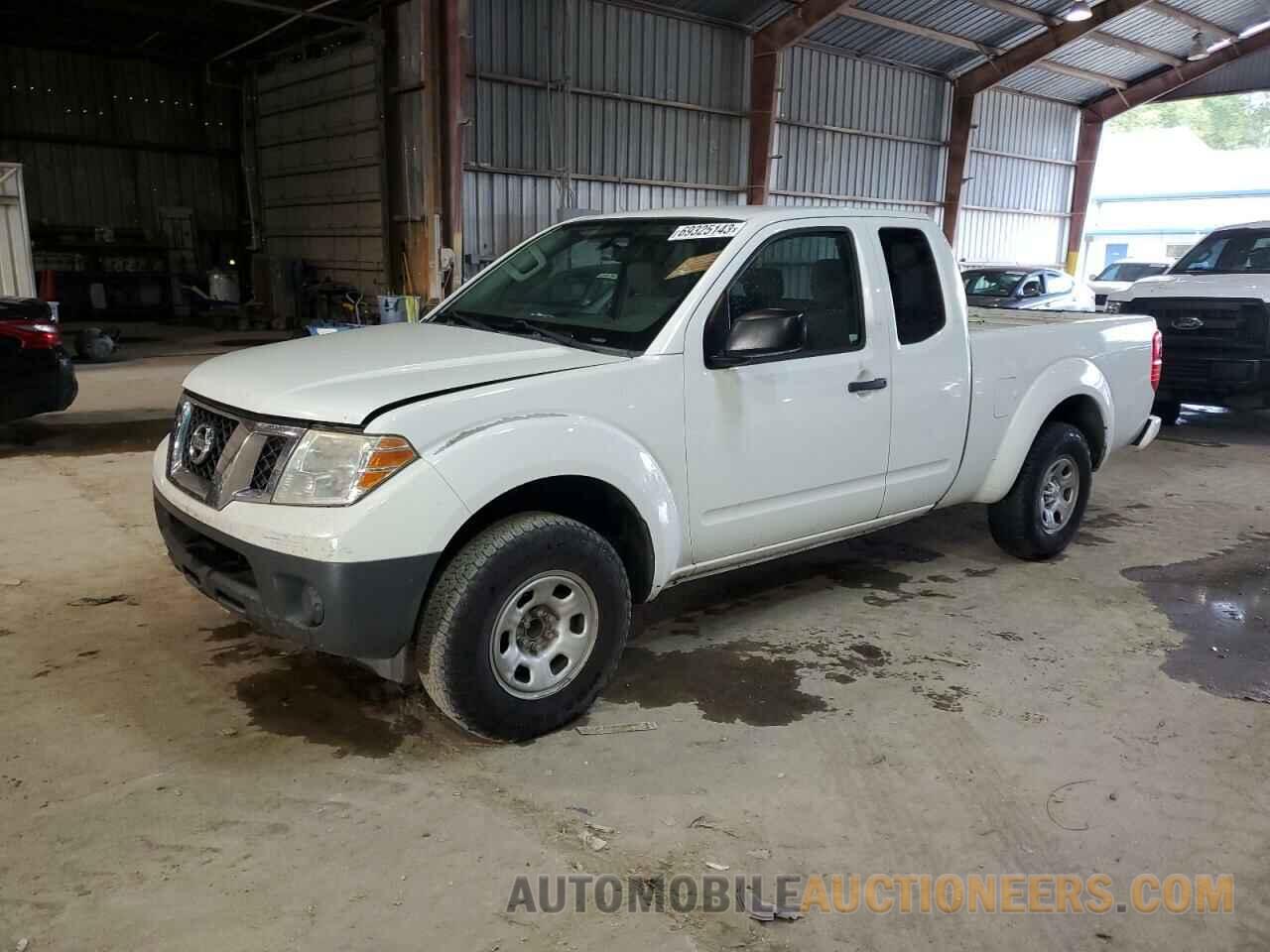 1N6BD0CT5JN763152 NISSAN FRONTIER 2018