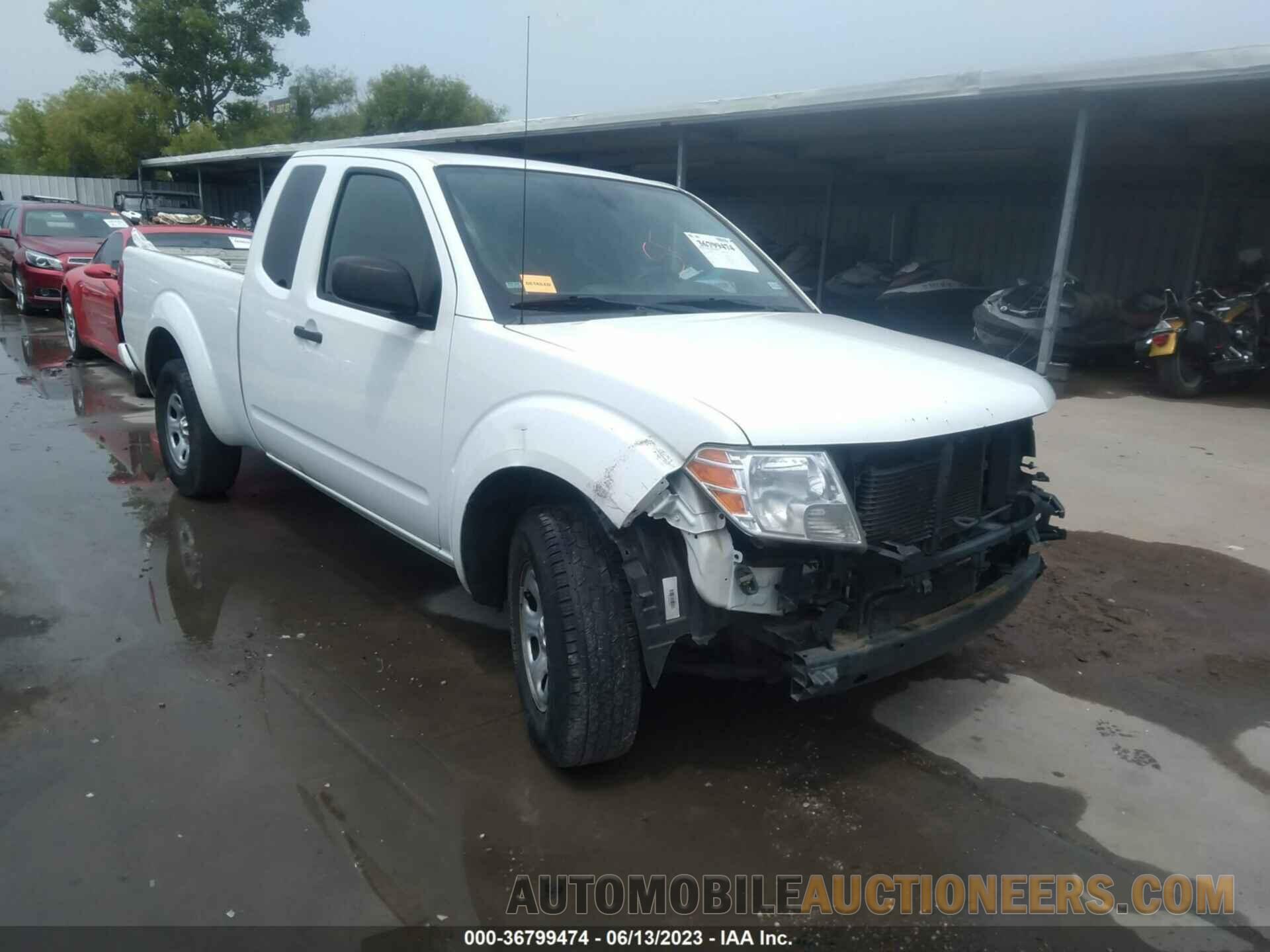 1N6BD0CT5JN771090 NISSAN FRONTIER 2018