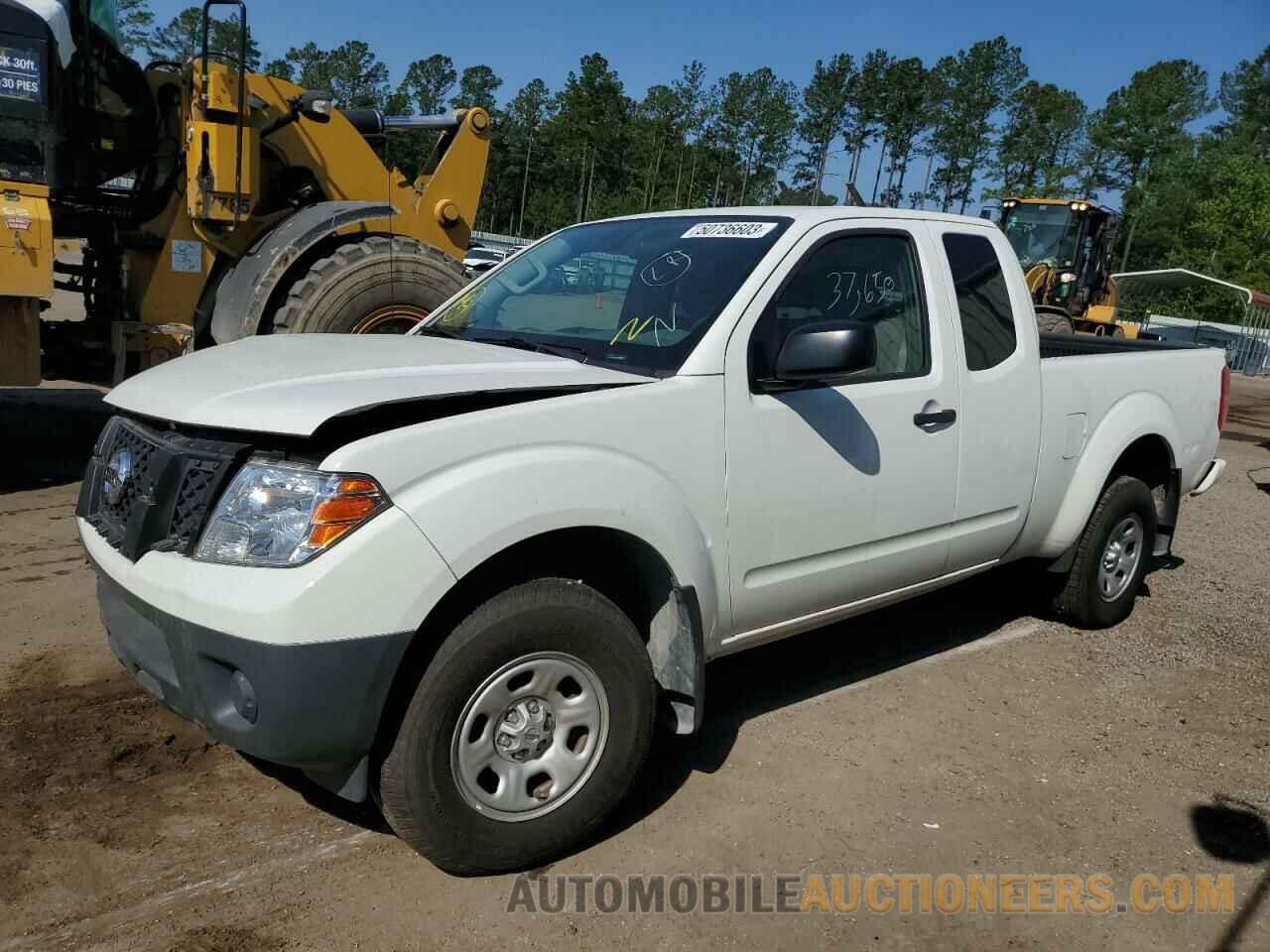 1N6BD0CT5KN702529 NISSAN FRONTIER 2019