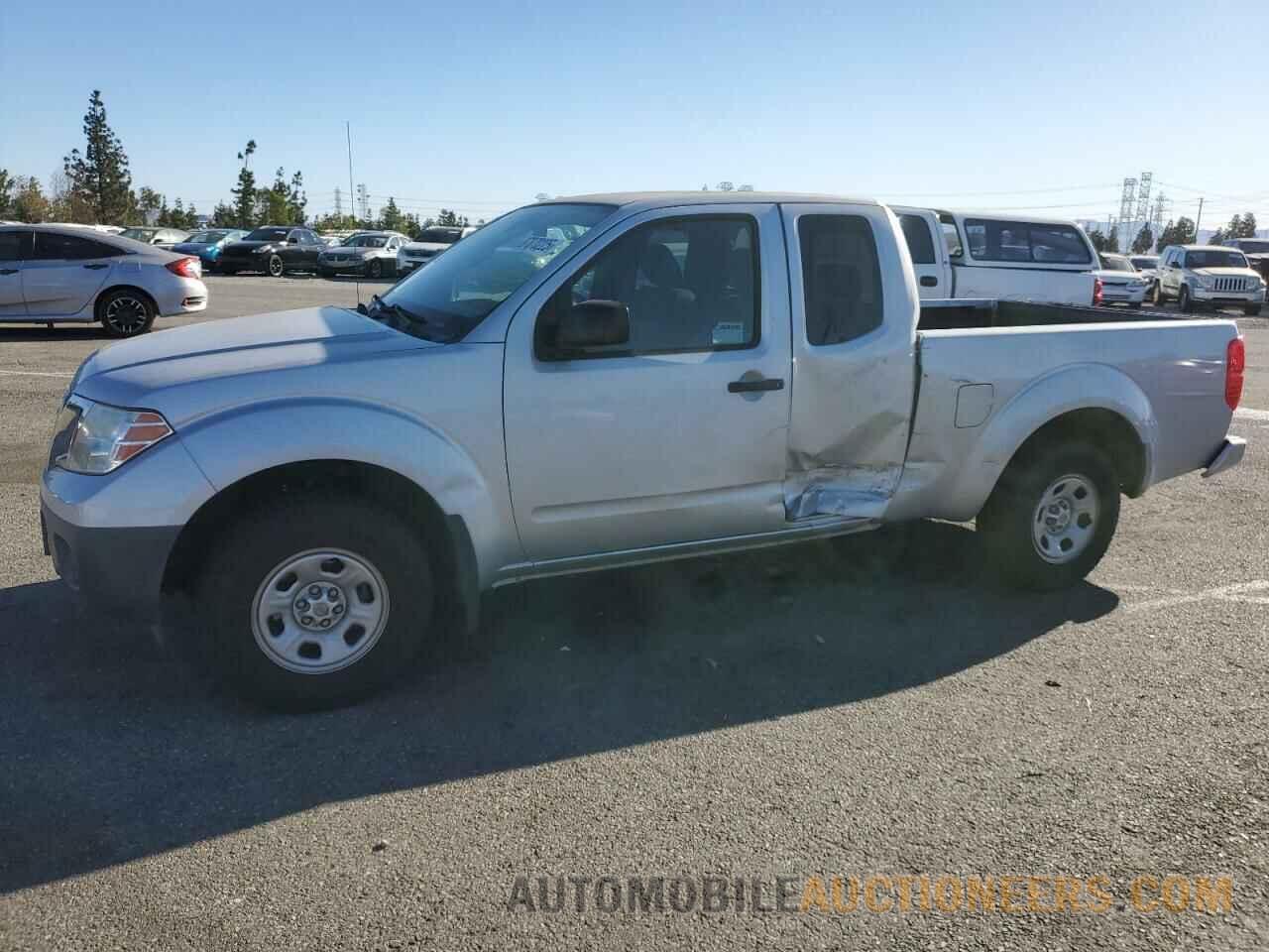 1N6BD0CT5KN703728 NISSAN FRONTIER 2019