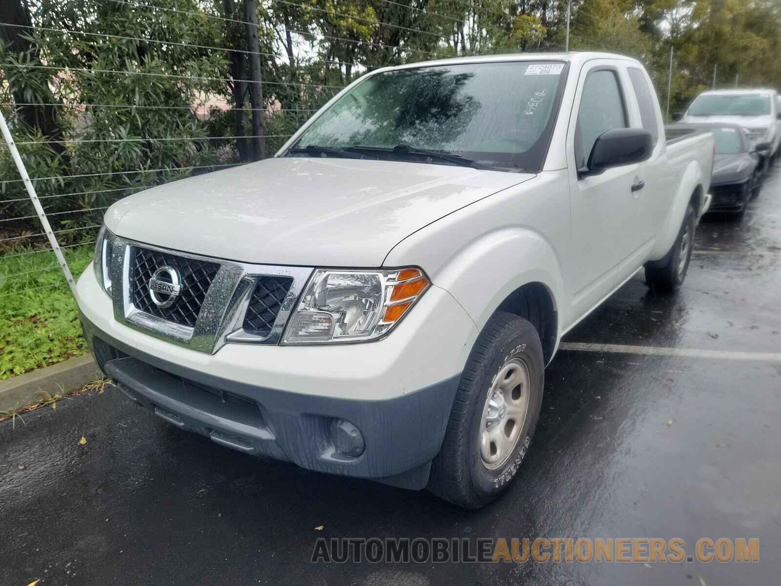 1N6BD0CT5KN708377 Nissan Frontier 2019