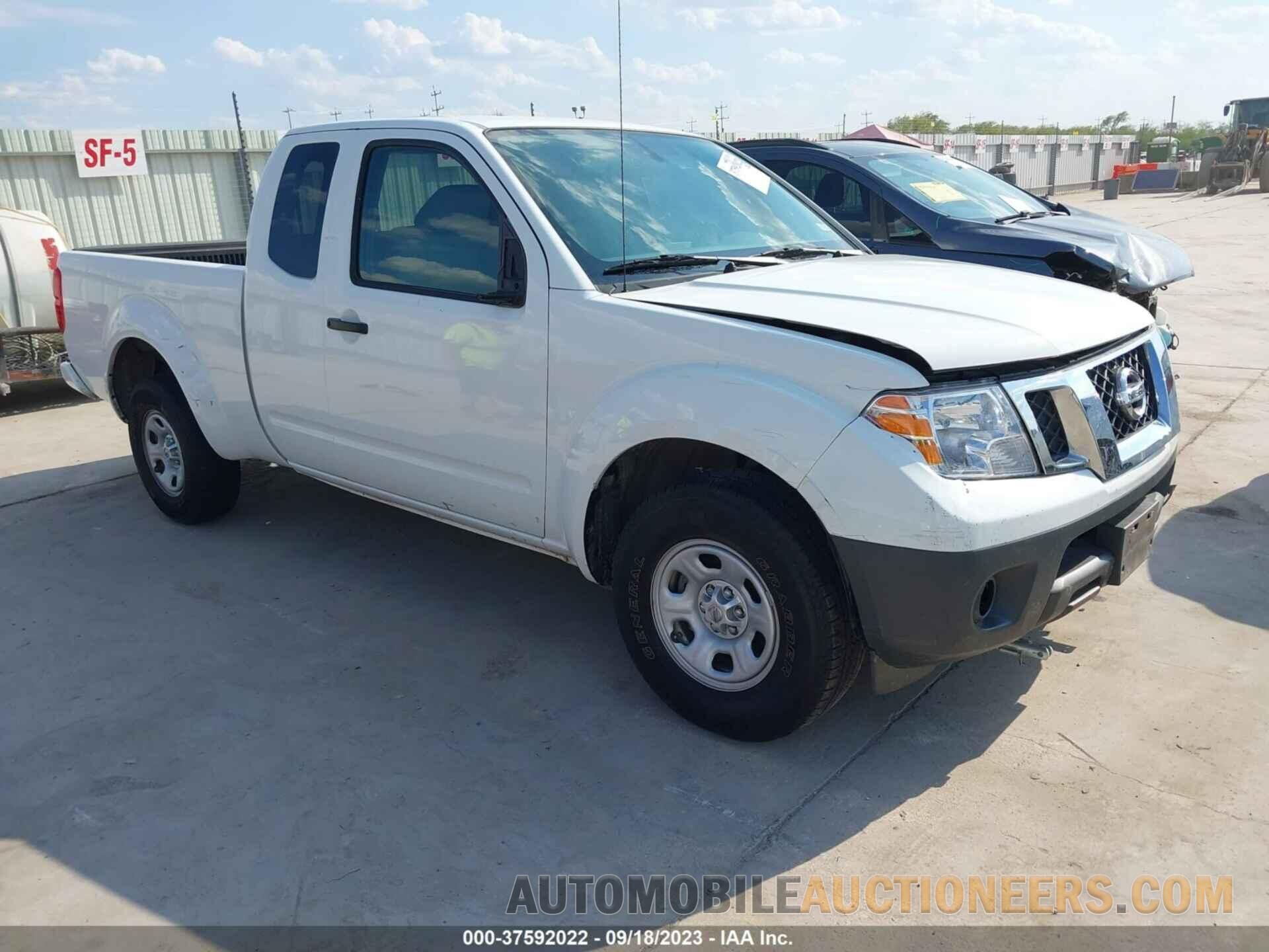 1N6BD0CT5KN710923 NISSAN FRONTIER 2019