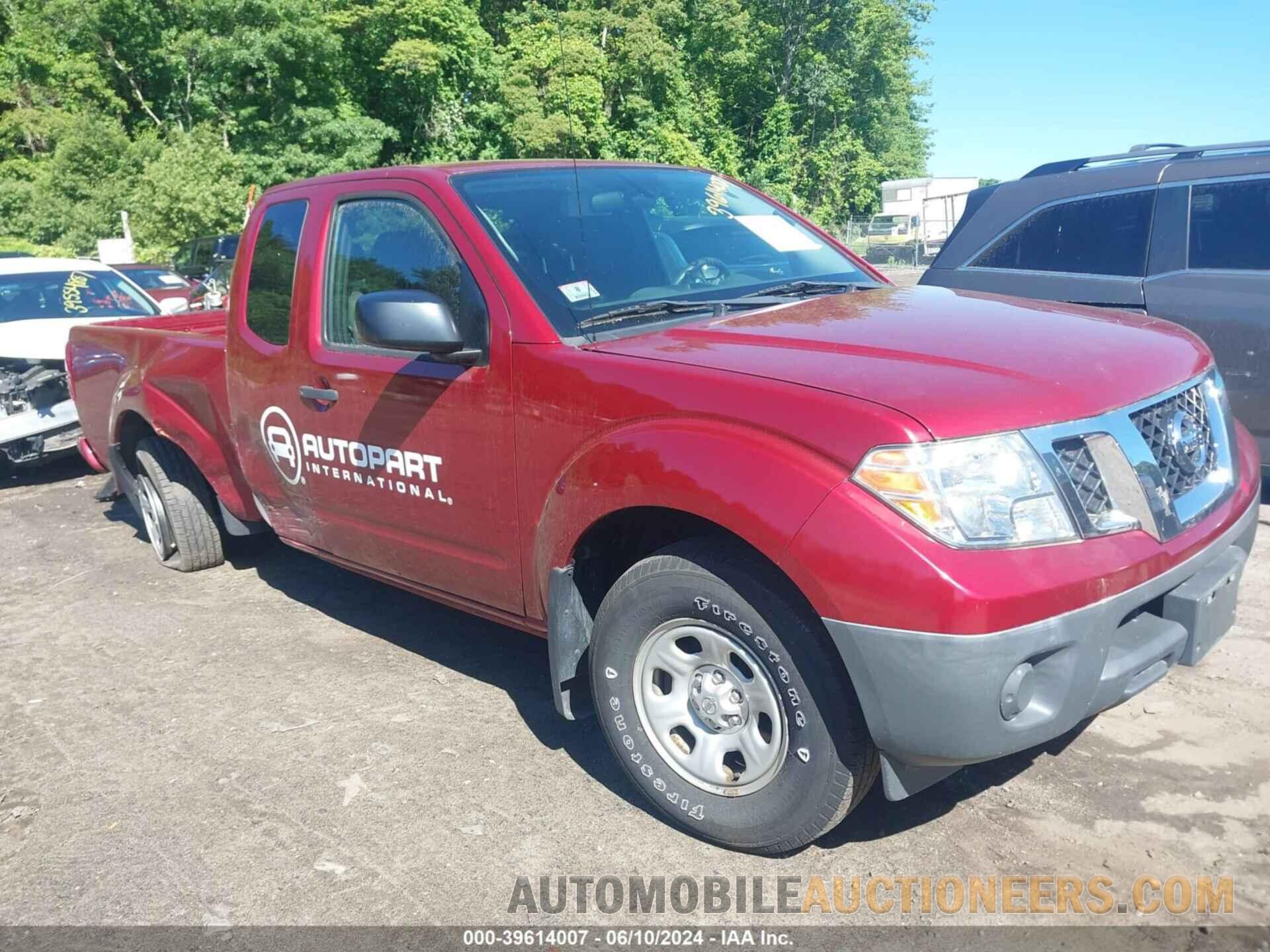 1N6BD0CT5KN718715 NISSAN FRONTIER 2019