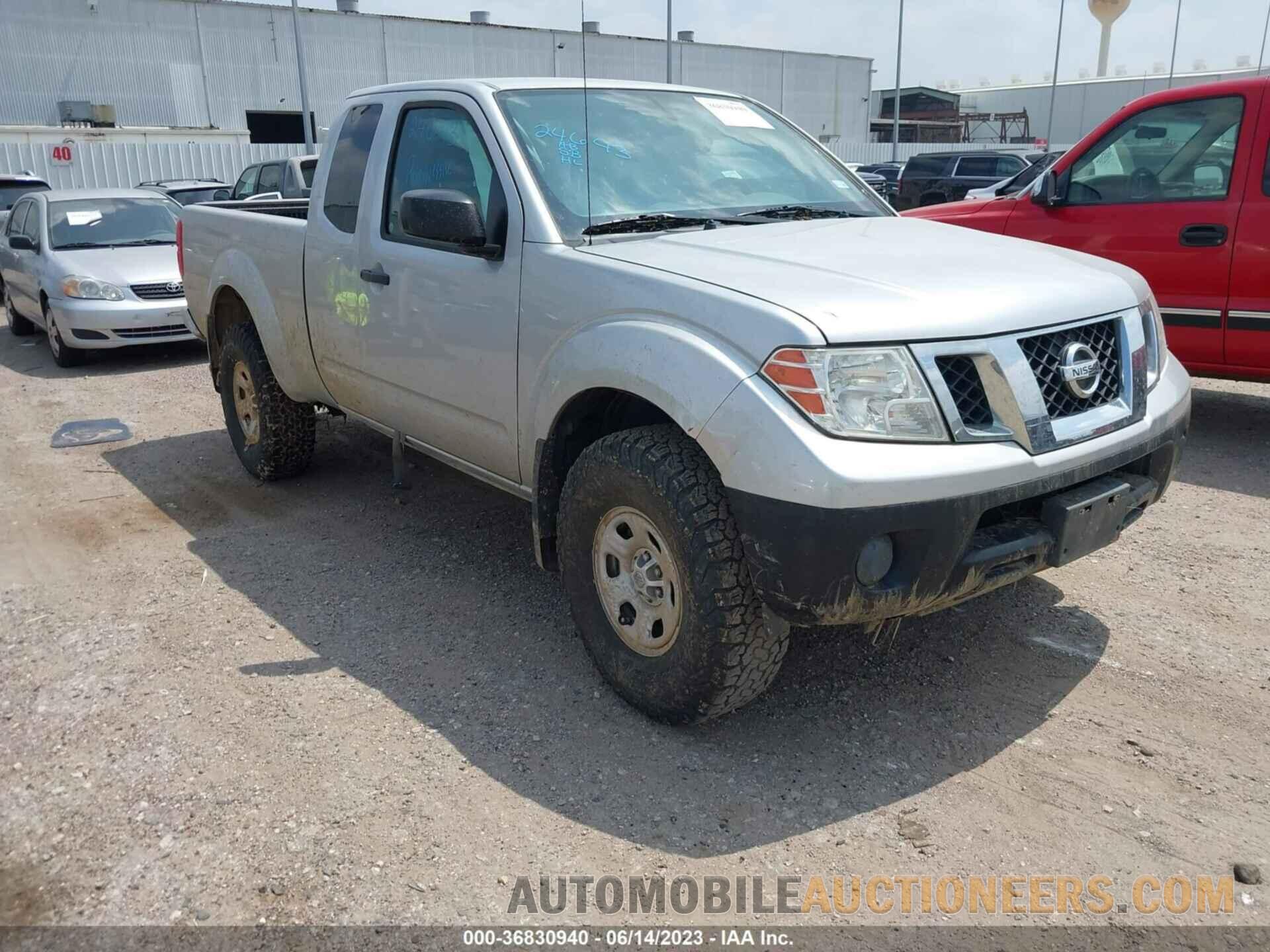 1N6BD0CT5KN721646 NISSAN FRONTIER 2019