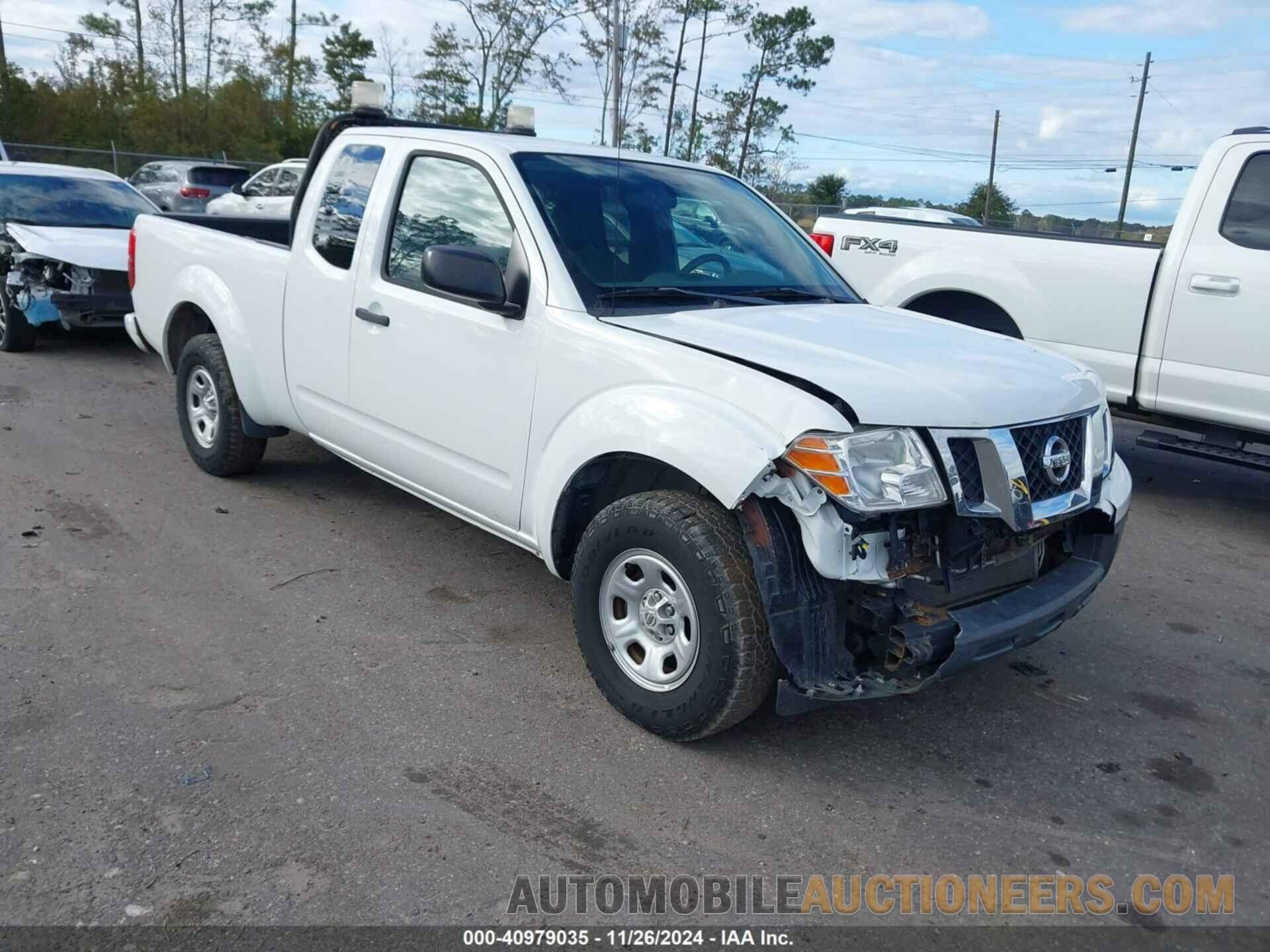 1N6BD0CT5KN724725 NISSAN FRONTIER 2019