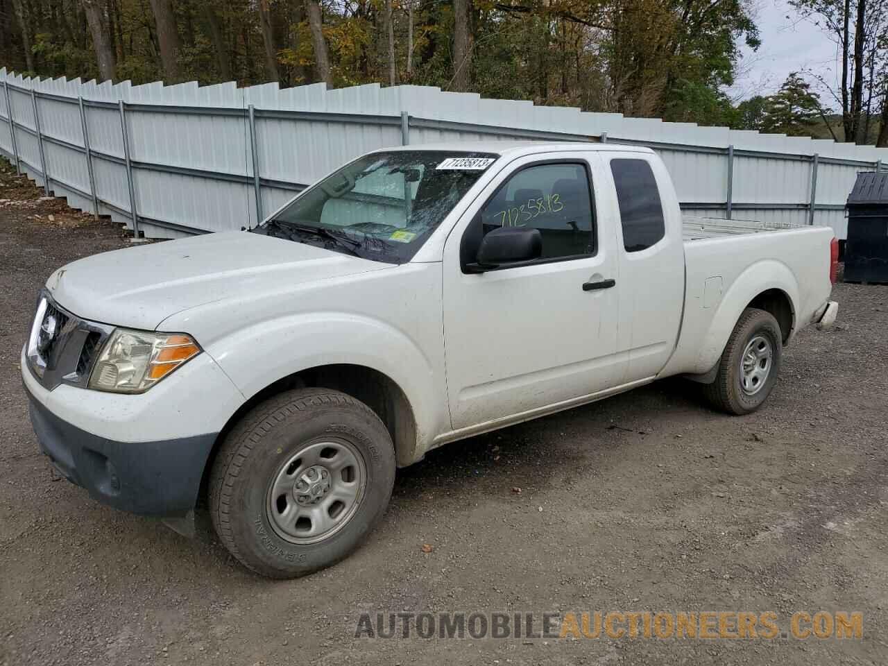 1N6BD0CT5KN736826 NISSAN FRONTIER 2019