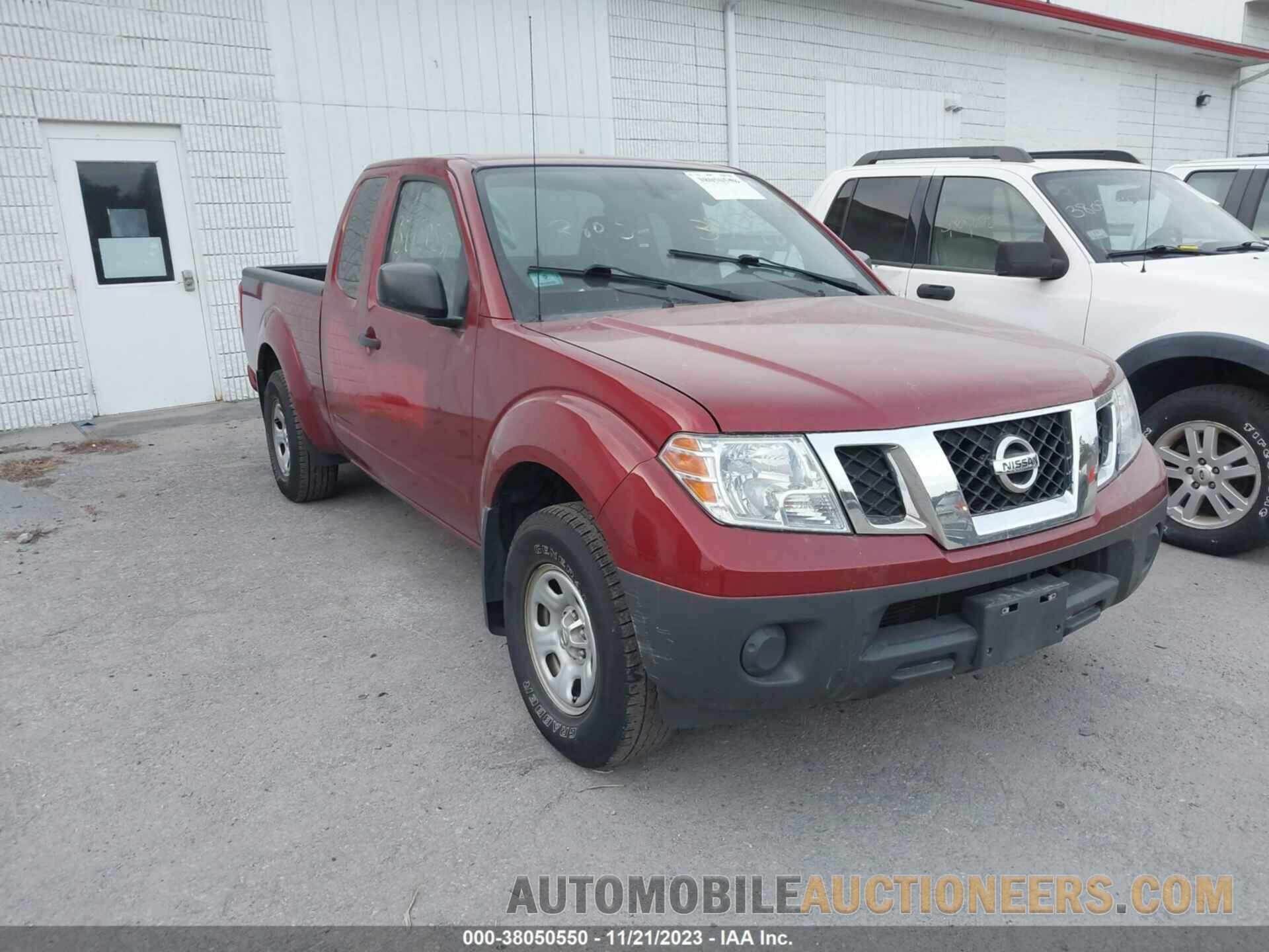 1N6BD0CT5KN752573 NISSAN FRONTIER 2019