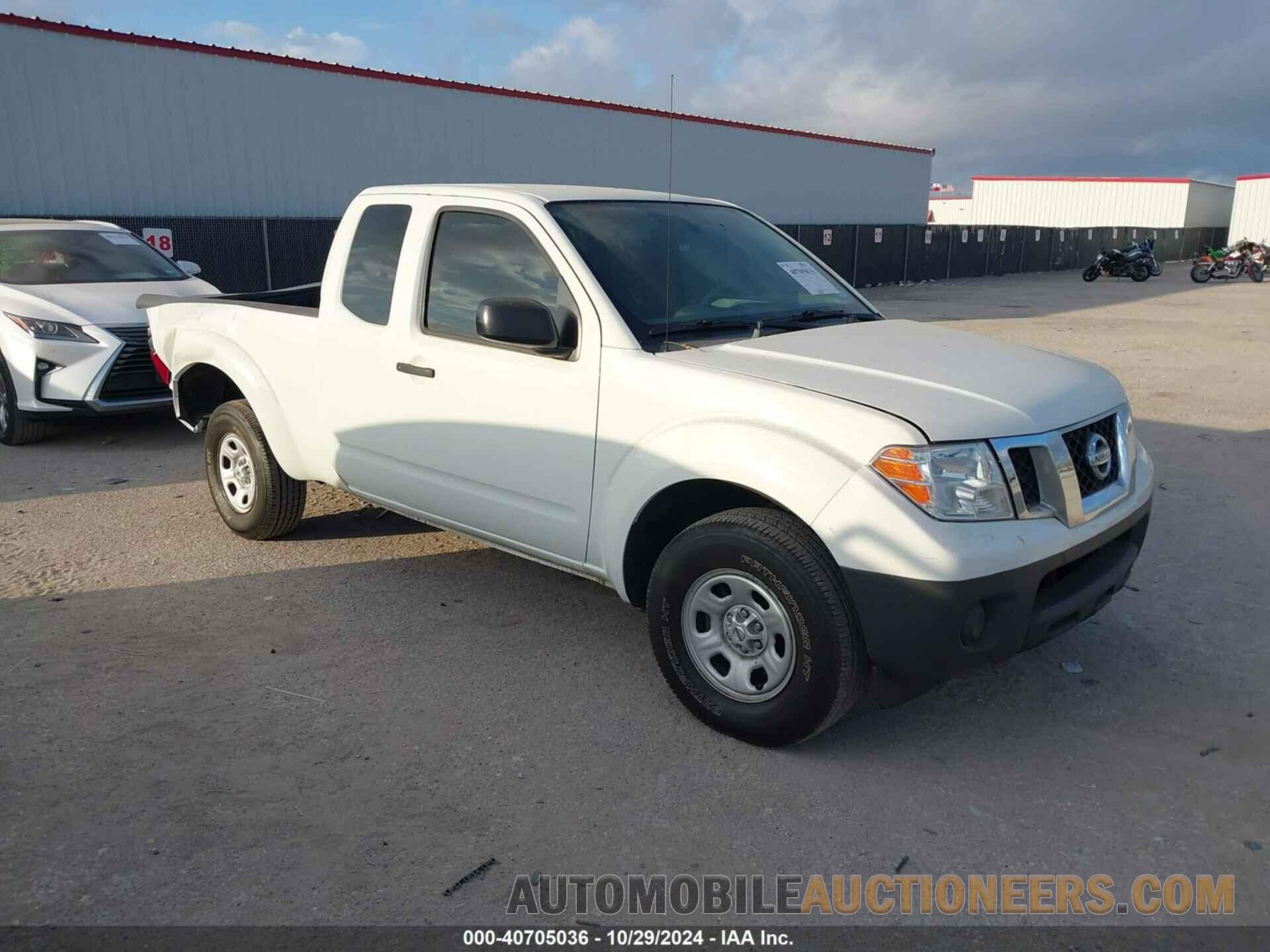 1N6BD0CT5KN758678 NISSAN FRONTIER 2019