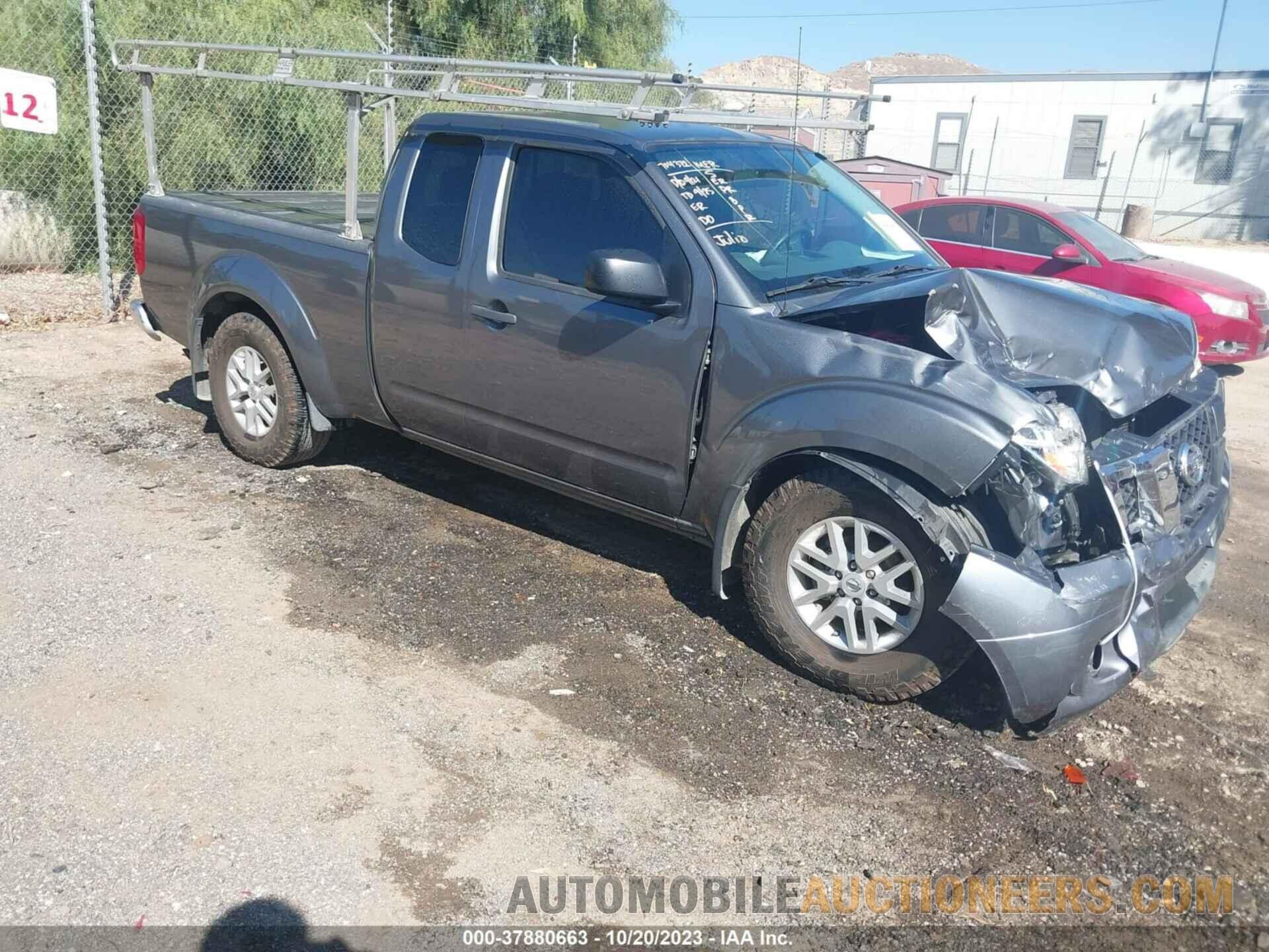 1N6BD0CT5KN761886 NISSAN FRONTIER 2019