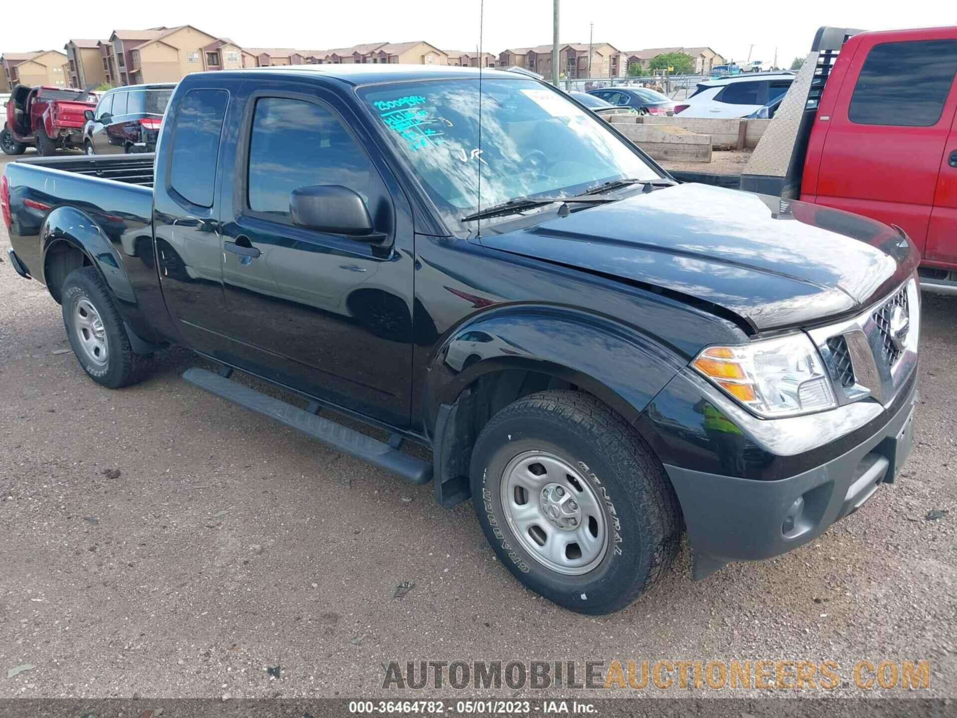 1N6BD0CT5KN763220 NISSAN FRONTIER 2019