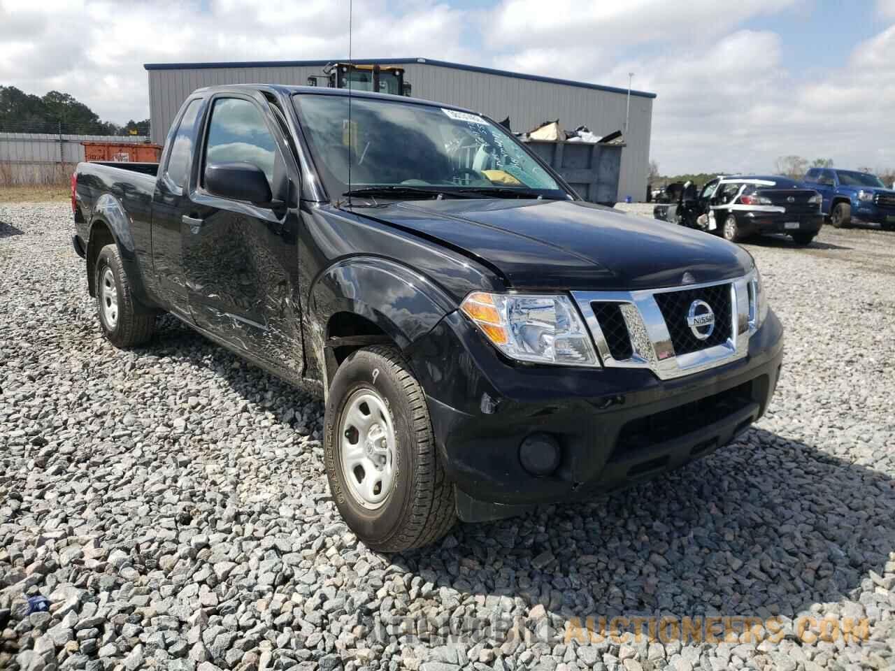 1N6BD0CT5KN764092 NISSAN FRONTIER 2019
