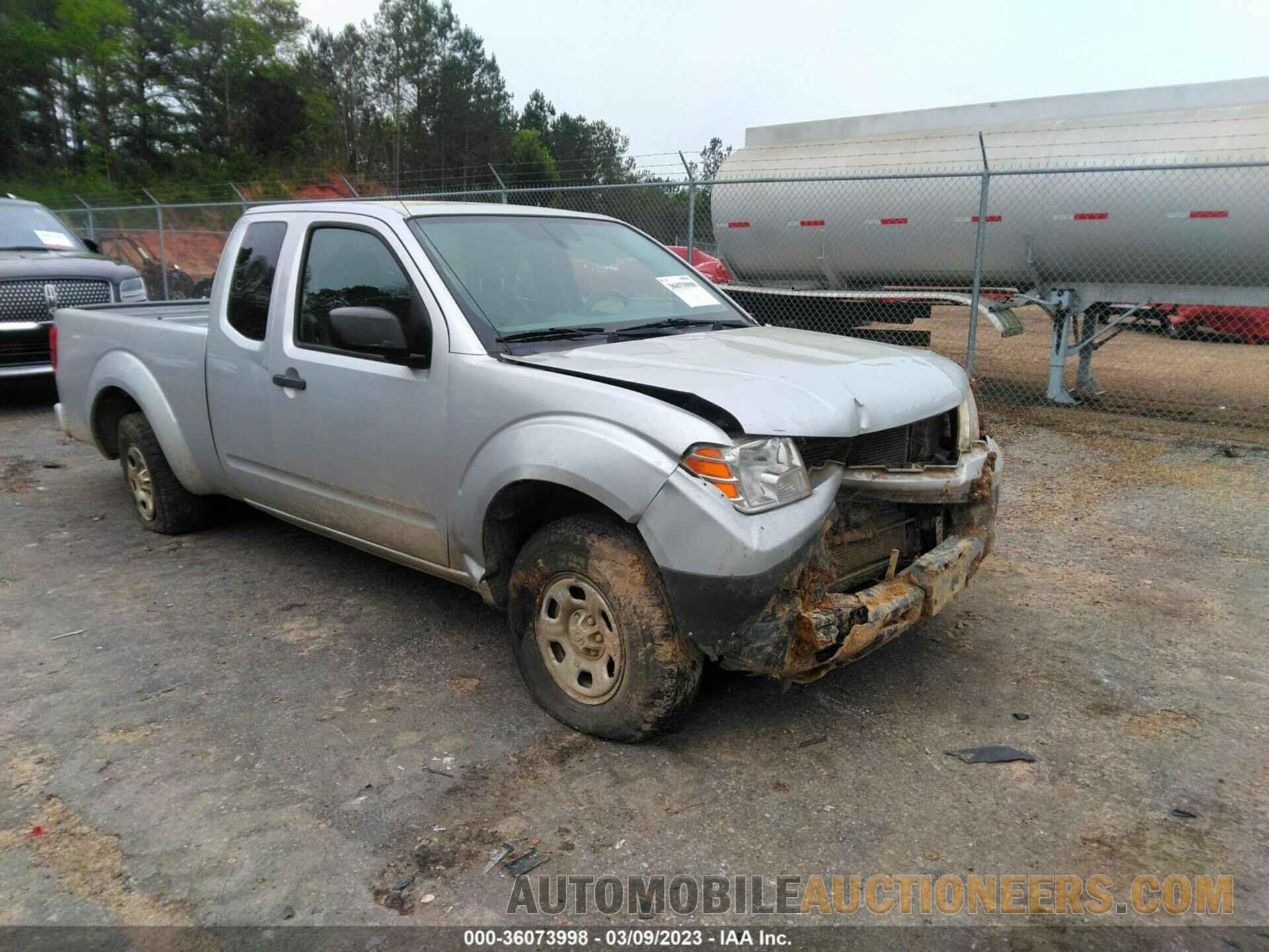1N6BD0CT5KN764402 NISSAN FRONTIER 2019
