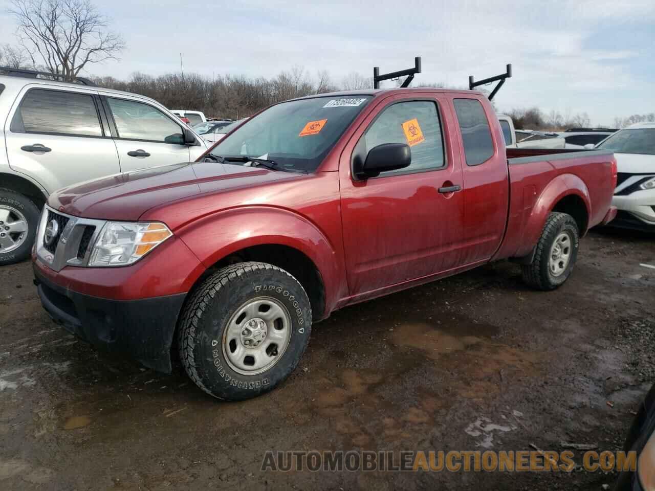 1N6BD0CT5KN772015 NISSAN FRONTIER 2019