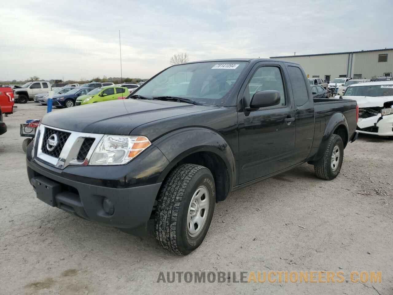 1N6BD0CT5KN772337 NISSAN FRONTIER 2019