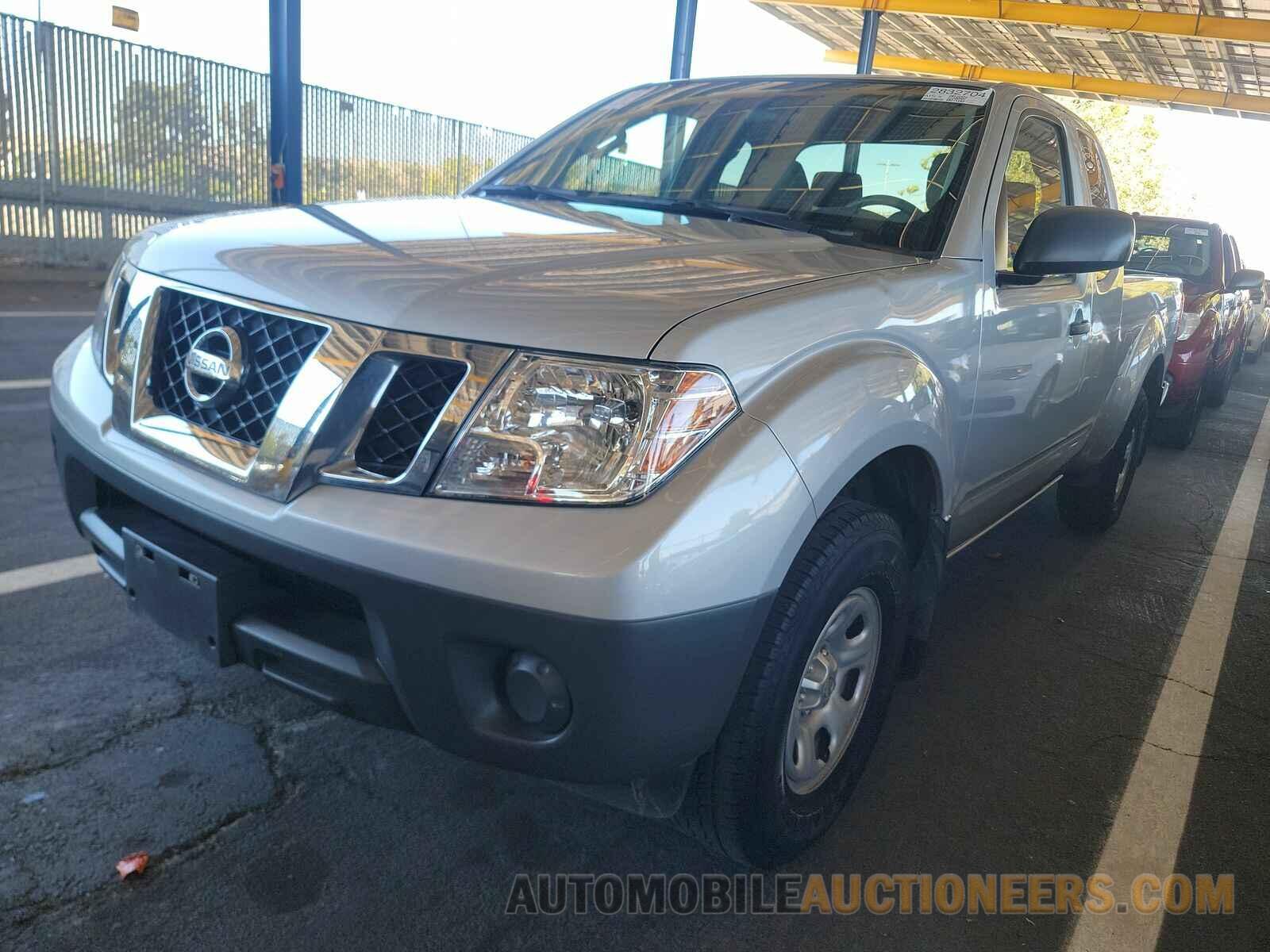 1N6BD0CT5KN773293 Nissan Frontier 2019