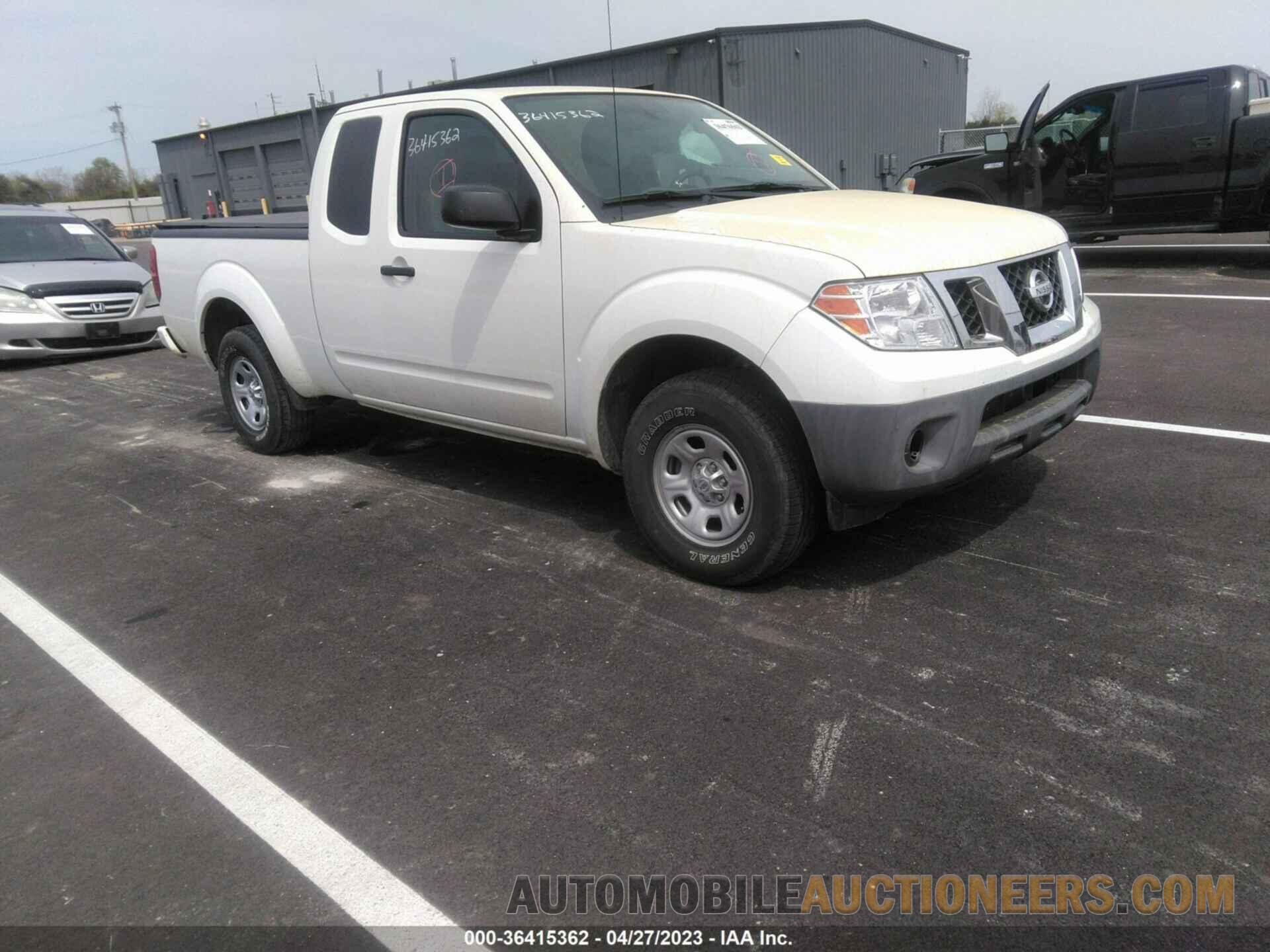 1N6BD0CT5KN773794 NISSAN FRONTIER 2019