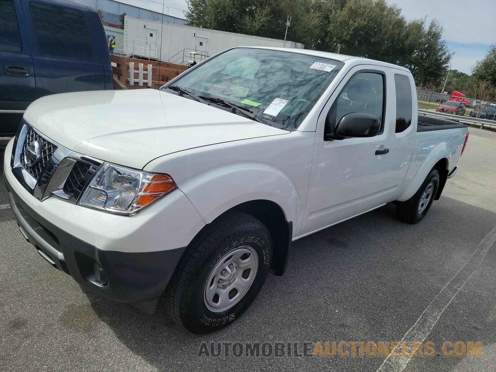 1N6BD0CT5KN794578 Nissan Frontier 2019