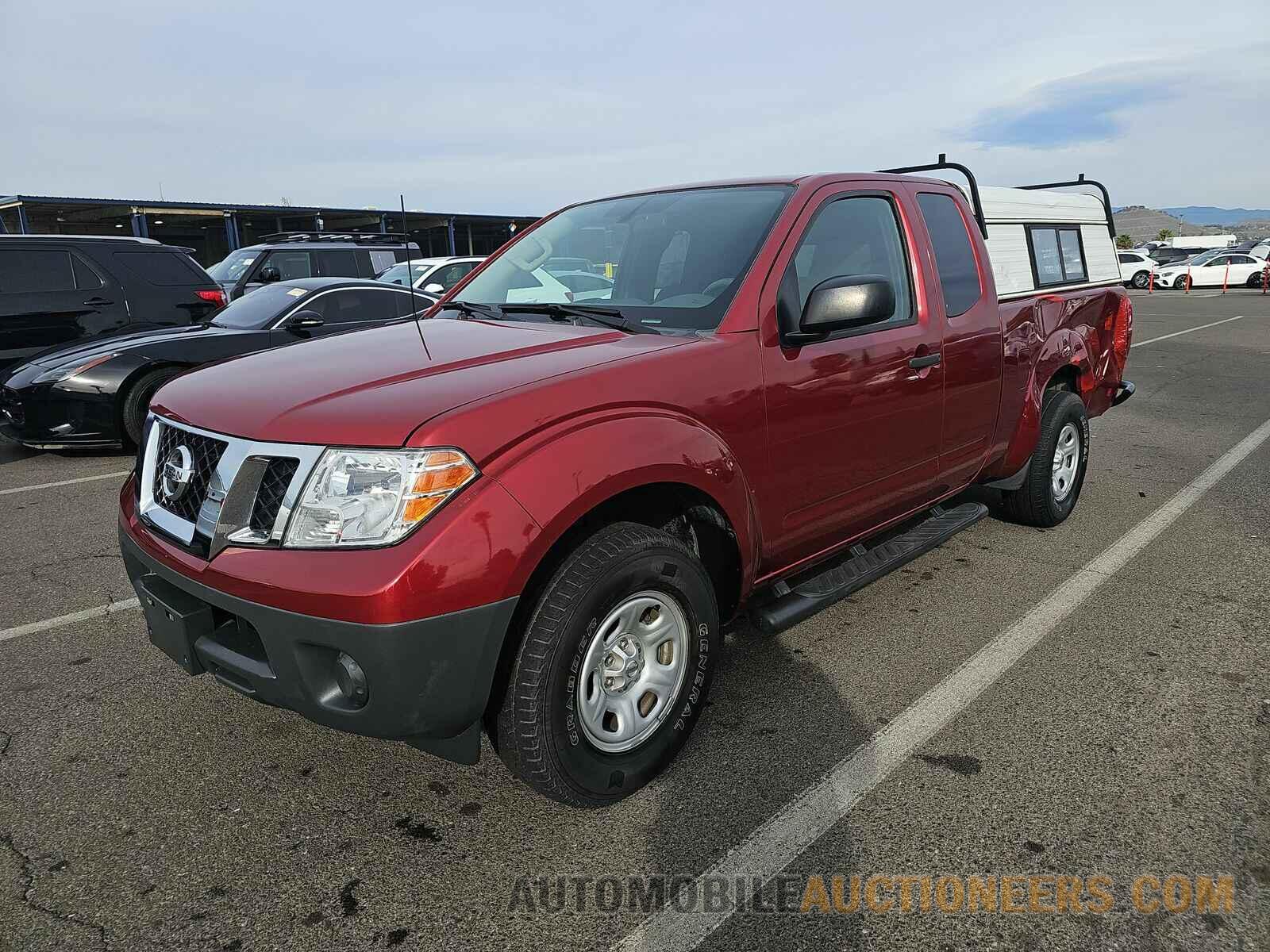 1N6BD0CT5KN797920 Nissan Frontier 2019