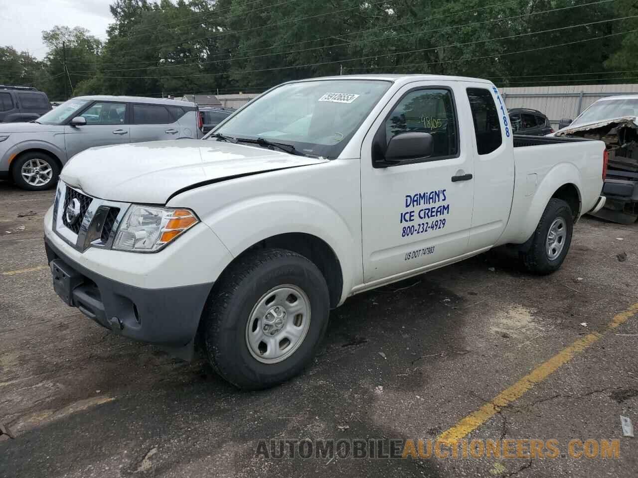 1N6BD0CT5KN871188 NISSAN FRONTIER 2019