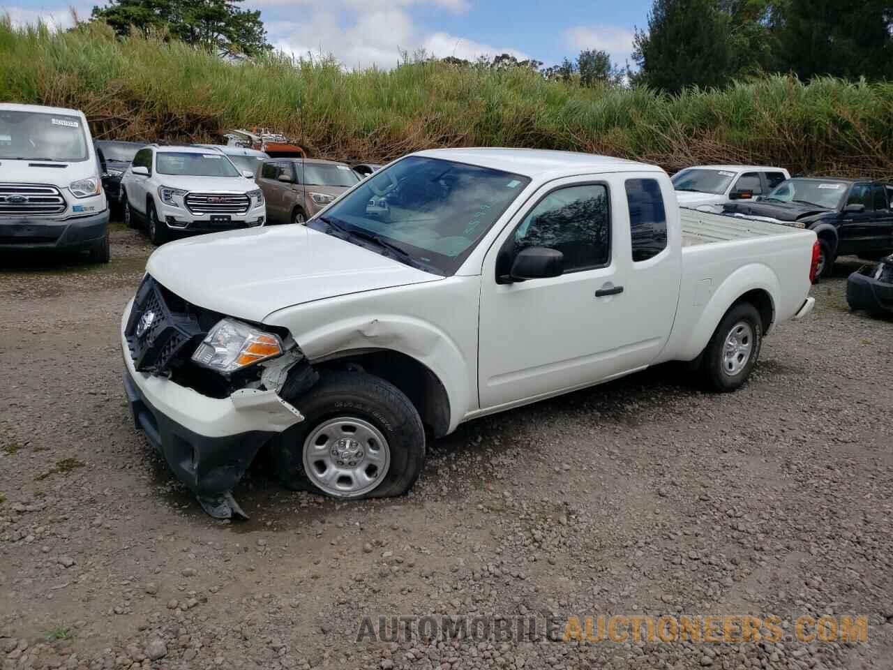 1N6BD0CT5KN872812 NISSAN FRONTIER 2019