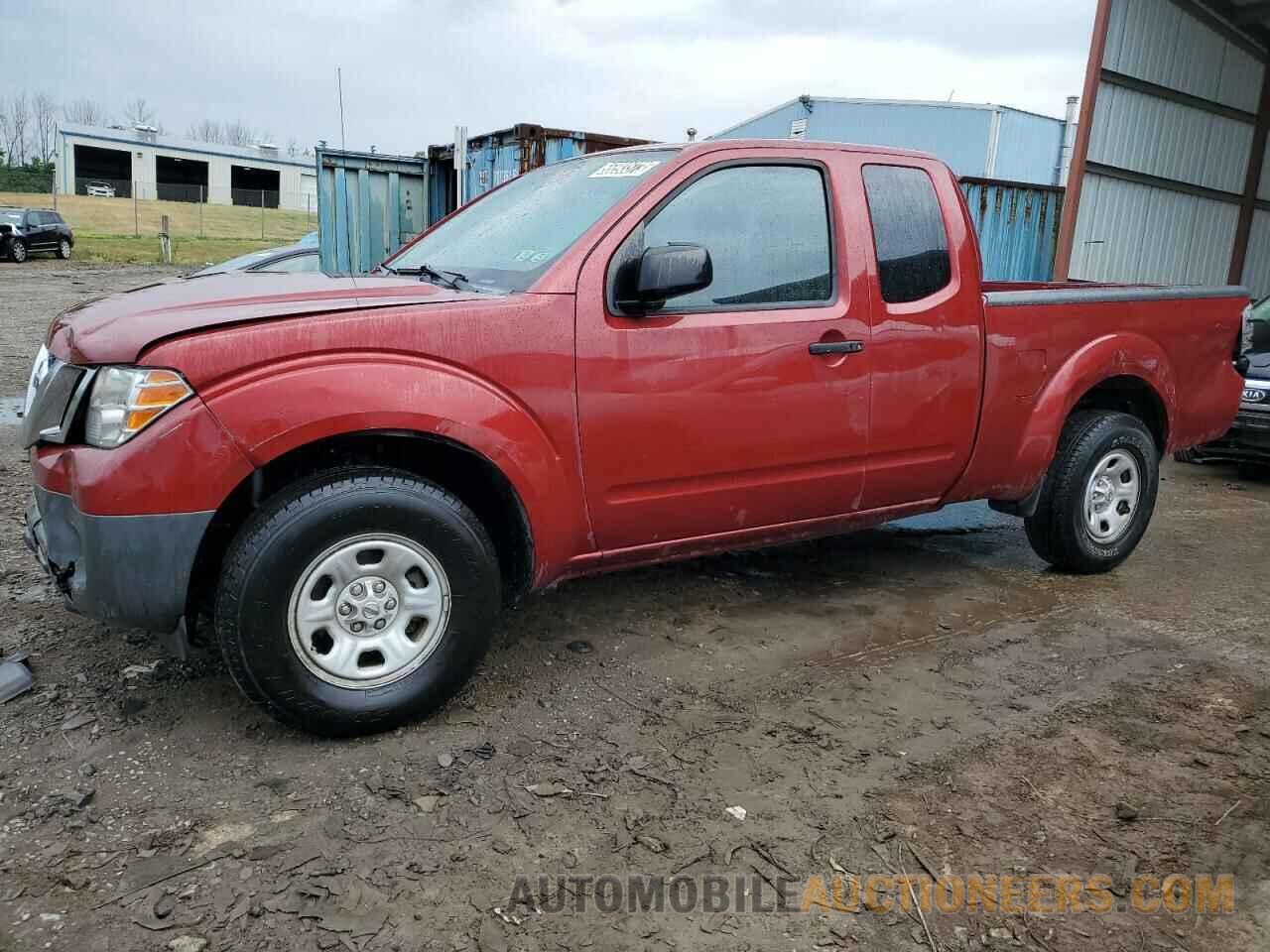 1N6BD0CT5KN873720 NISSAN FRONTIER 2019