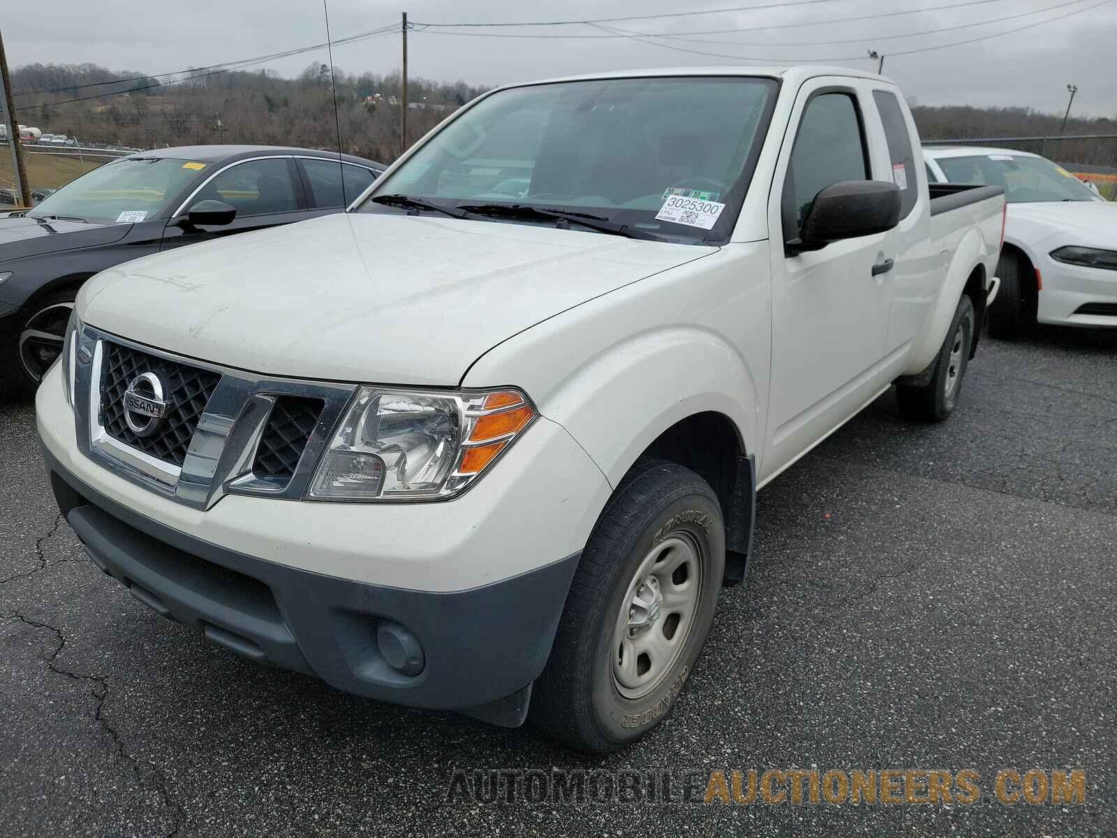 1N6BD0CT5KN880487 Nissan Frontier 2019