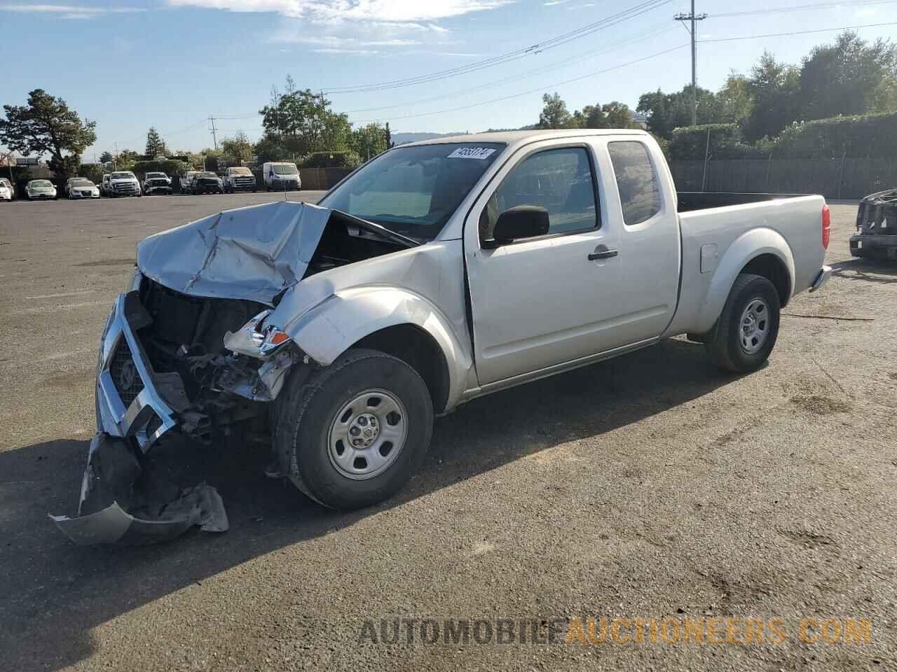 1N6BD0CT6CC416248 NISSAN FRONTIER 2012