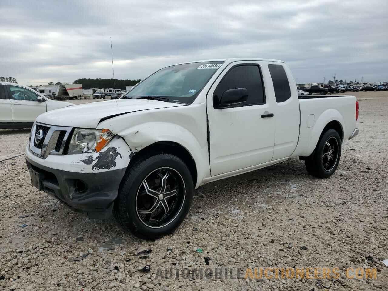 1N6BD0CT6DN764055 NISSAN FRONTIER 2013