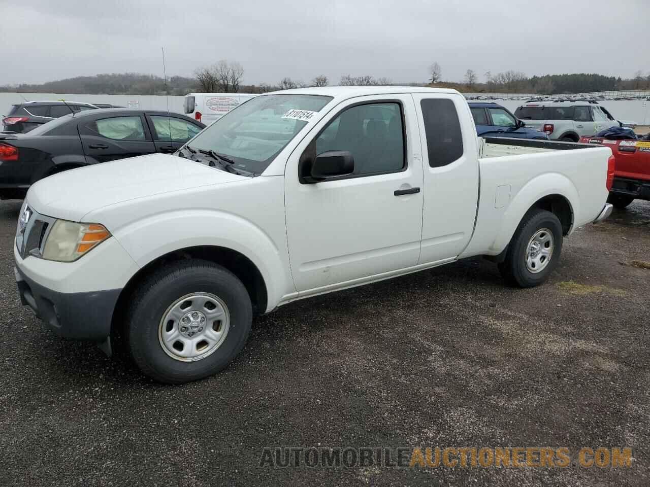 1N6BD0CT6EN719554 NISSAN FRONTIER 2014