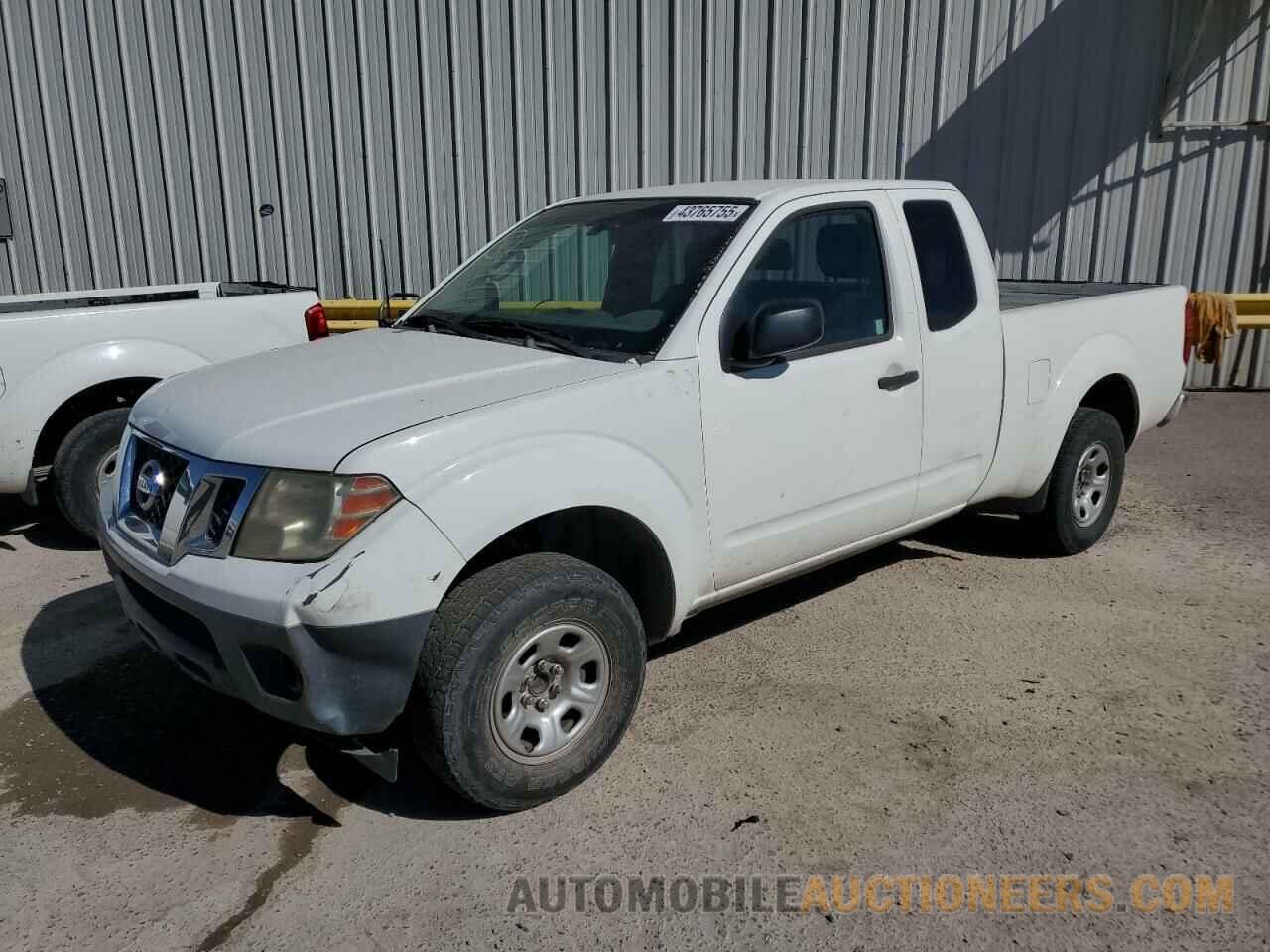 1N6BD0CT6EN755177 NISSAN FRONTIER 2014