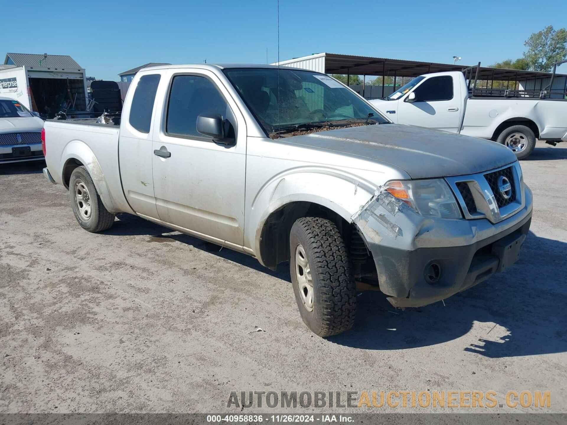 1N6BD0CT6FN713948 NISSAN FRONTIER 2015