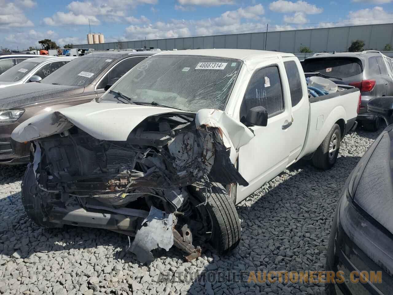 1N6BD0CT6FN748652 NISSAN FRONTIER 2015