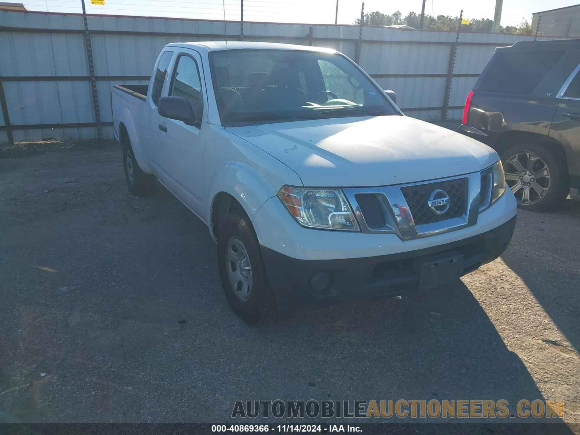 1N6BD0CT6FN758923 NISSAN FRONTIER 2015