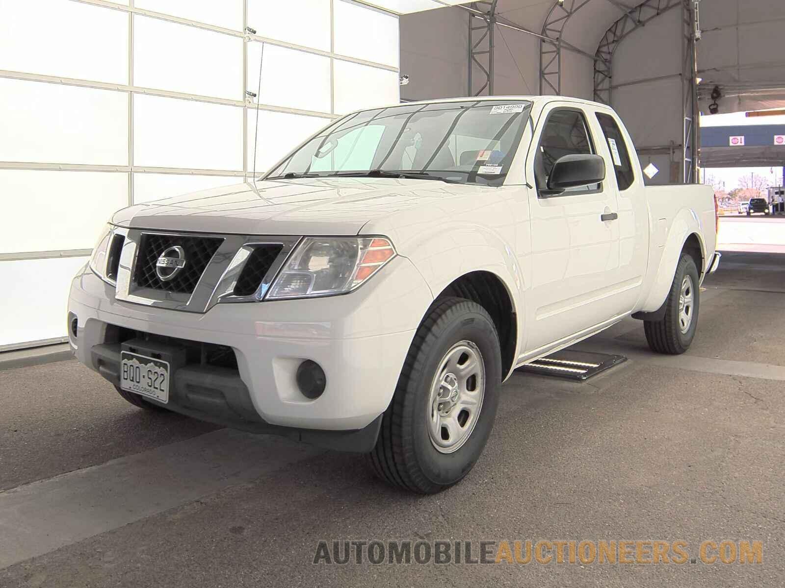 1N6BD0CT6FN768108 Nissan Frontier 2015