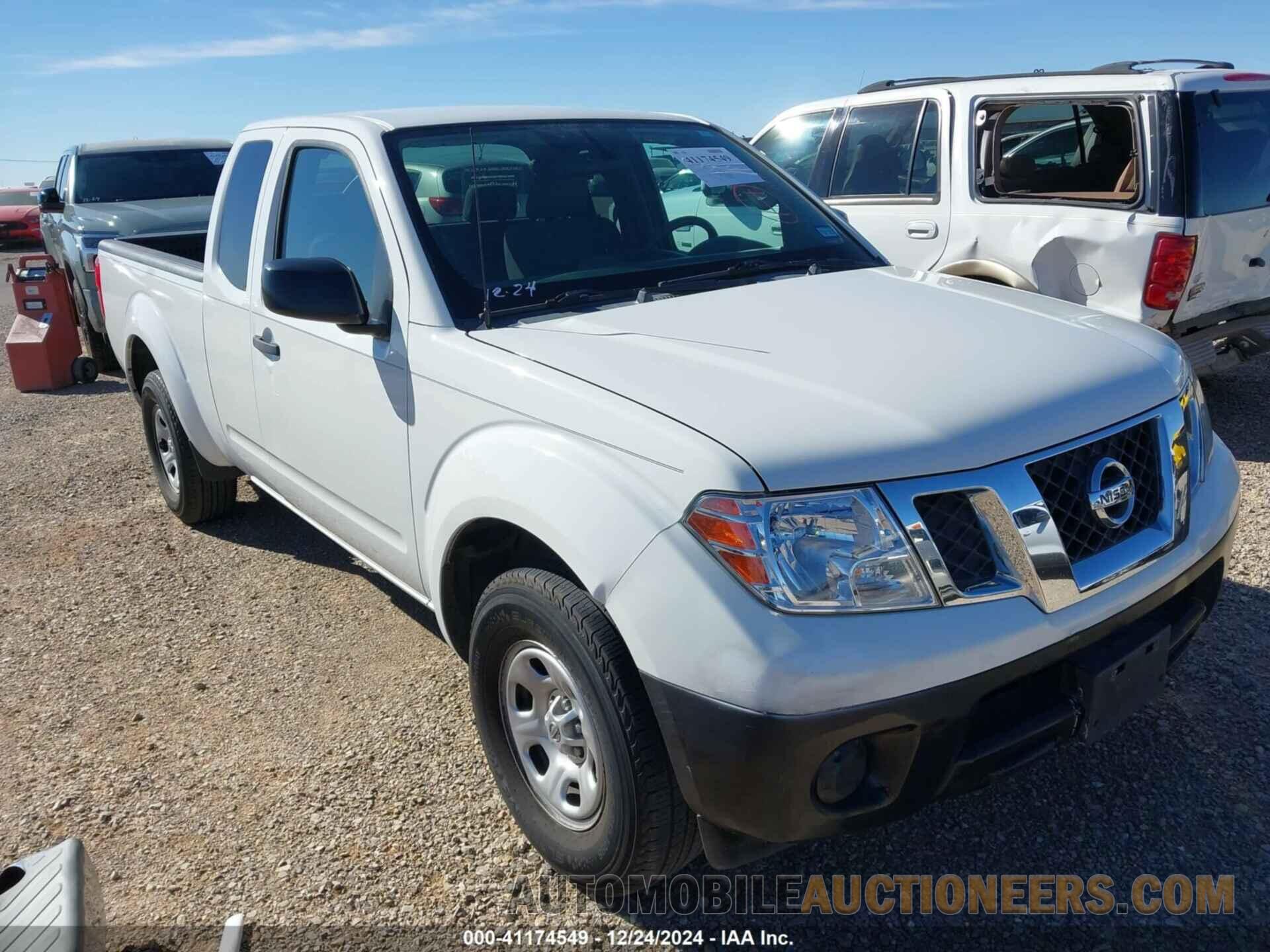 1N6BD0CT6GN745400 NISSAN FRONTIER 2016