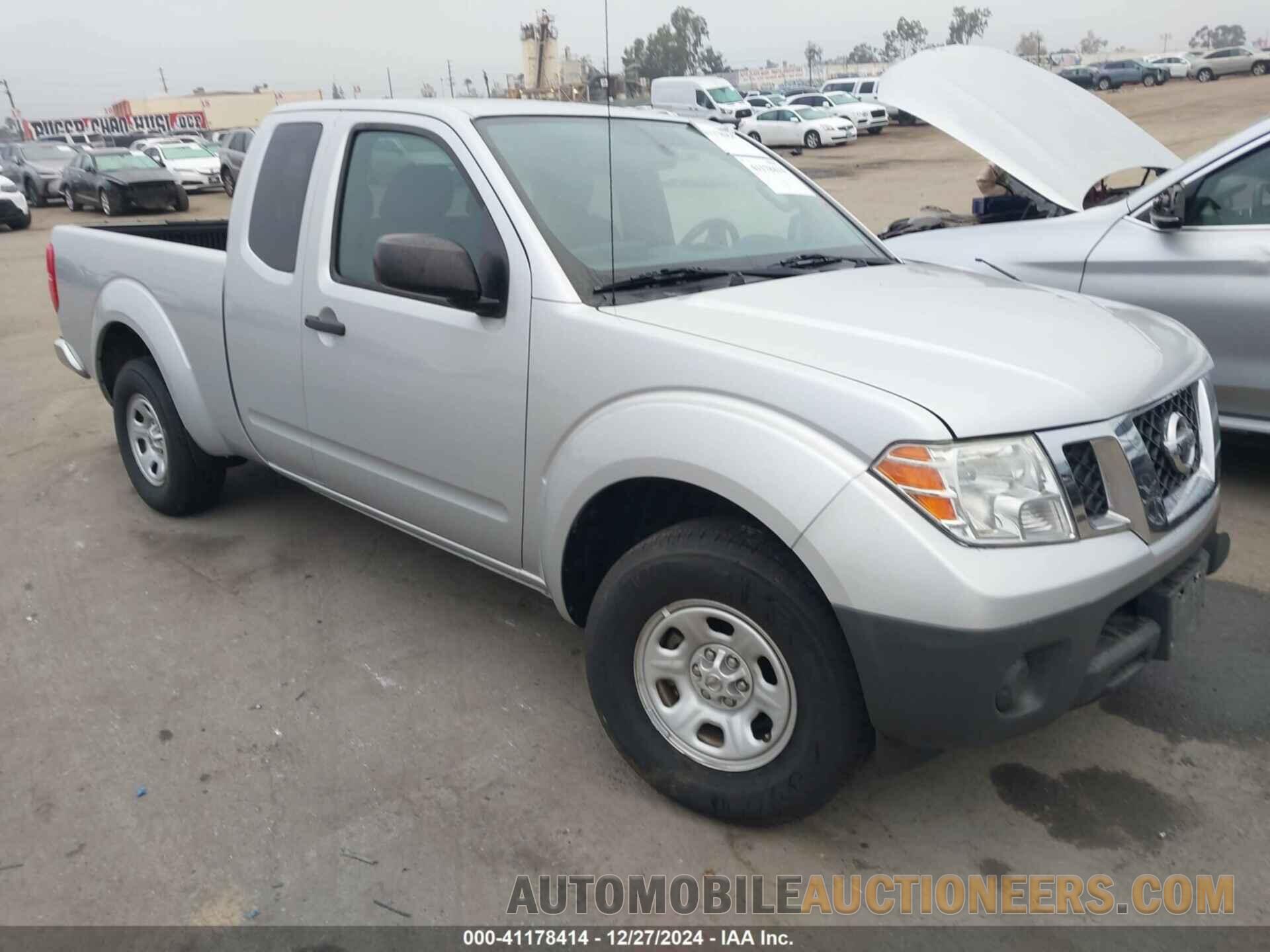 1N6BD0CT6GN765274 NISSAN FRONTIER 2016