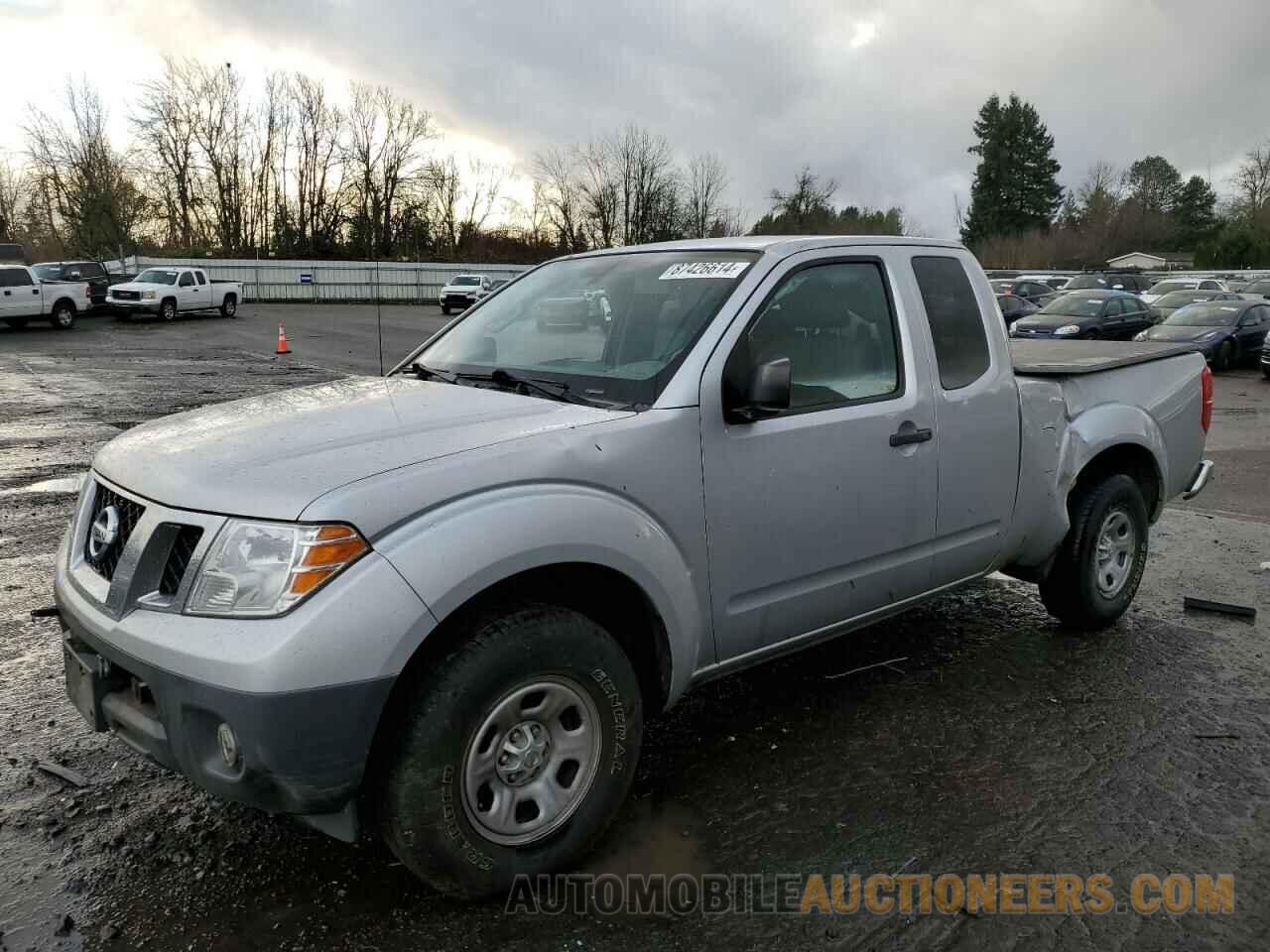 1N6BD0CT6GN766330 NISSAN FRONTIER 2016