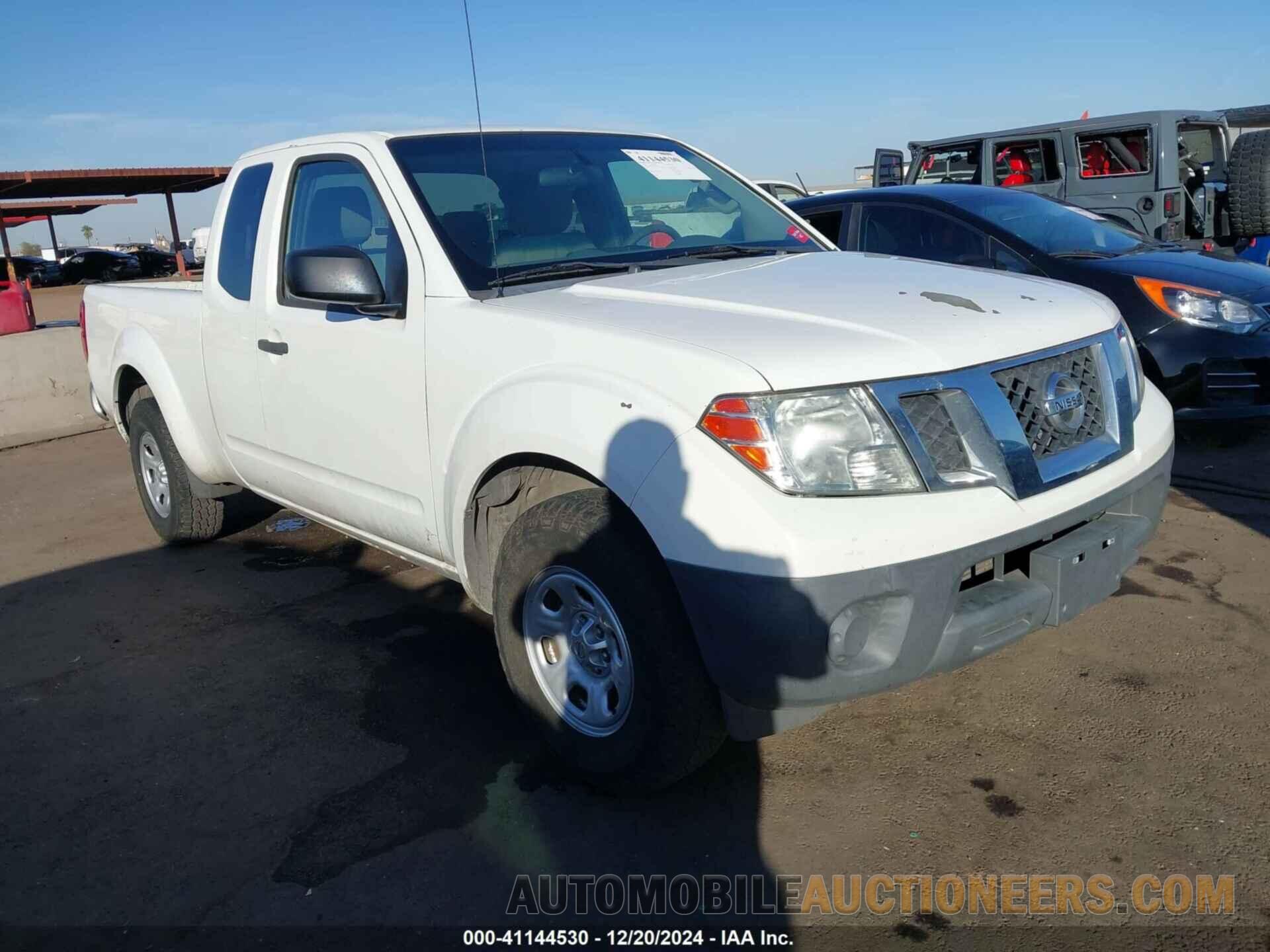 1N6BD0CT6GN773567 NISSAN FRONTIER 2016