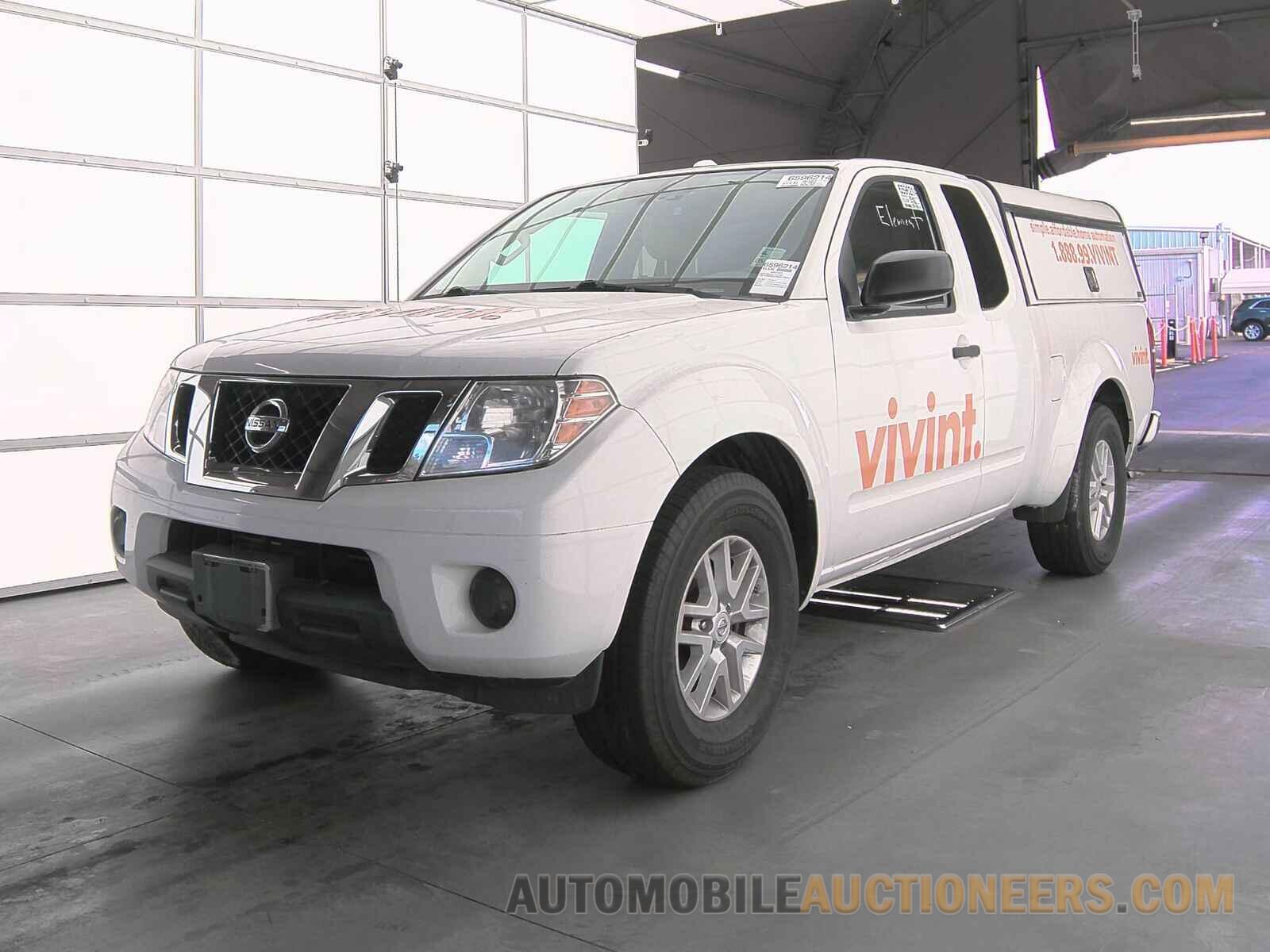 1N6BD0CT6GN776467 Nissan Frontier 2016