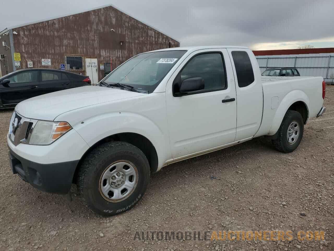 1N6BD0CT6GN789526 NISSAN FRONTIER 2016