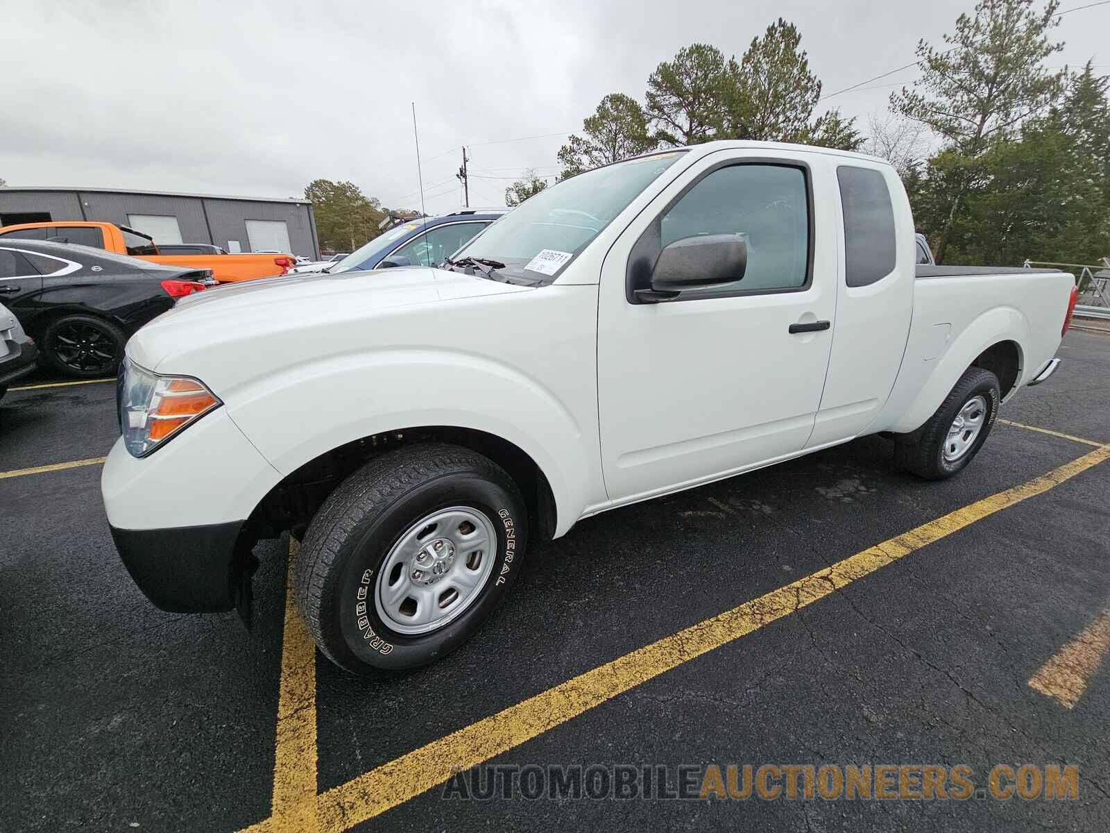1N6BD0CT6GN799246 Nissan Frontier 2016