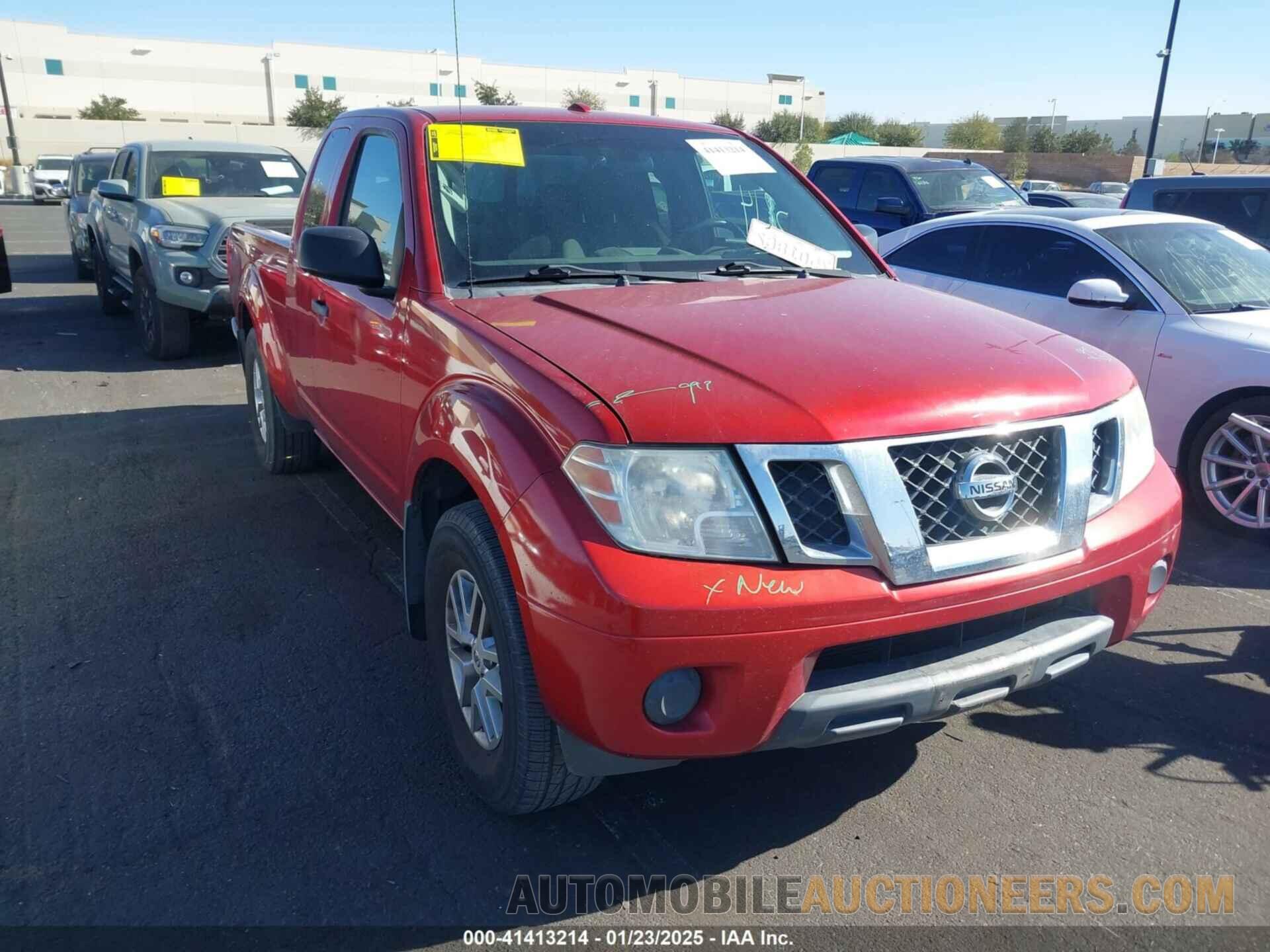 1N6BD0CT6HN737749 NISSAN FRONTIER 2017