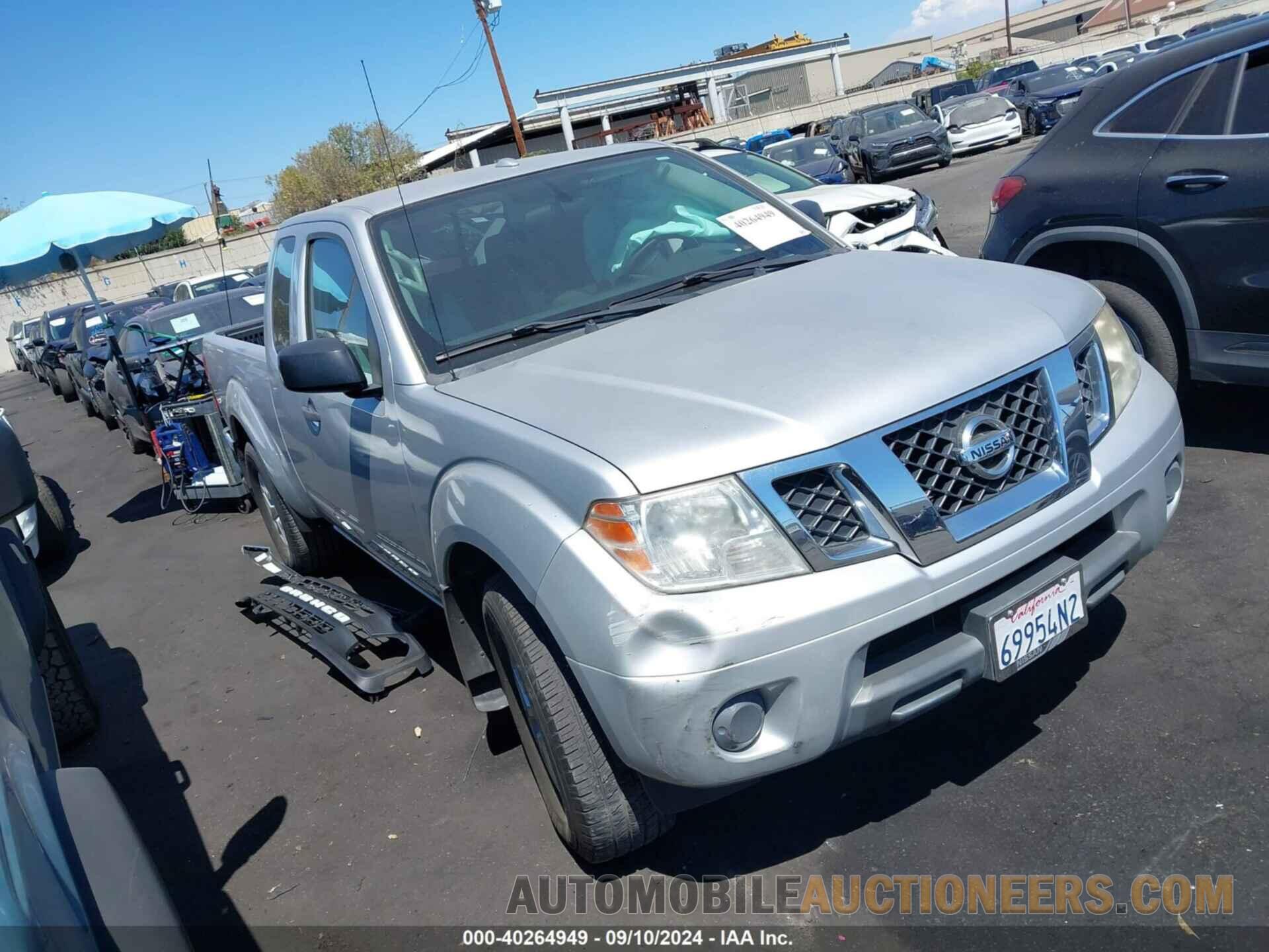 1N6BD0CT6HN740375 NISSAN FRONTIER 2017