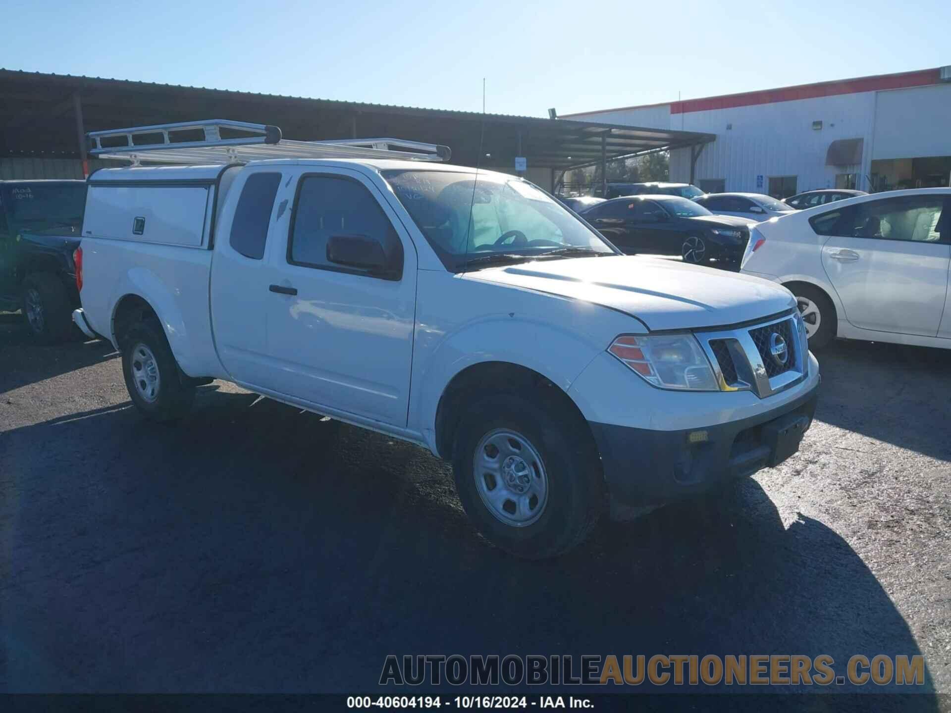 1N6BD0CT6HN758682 NISSAN FRONTIER 2017