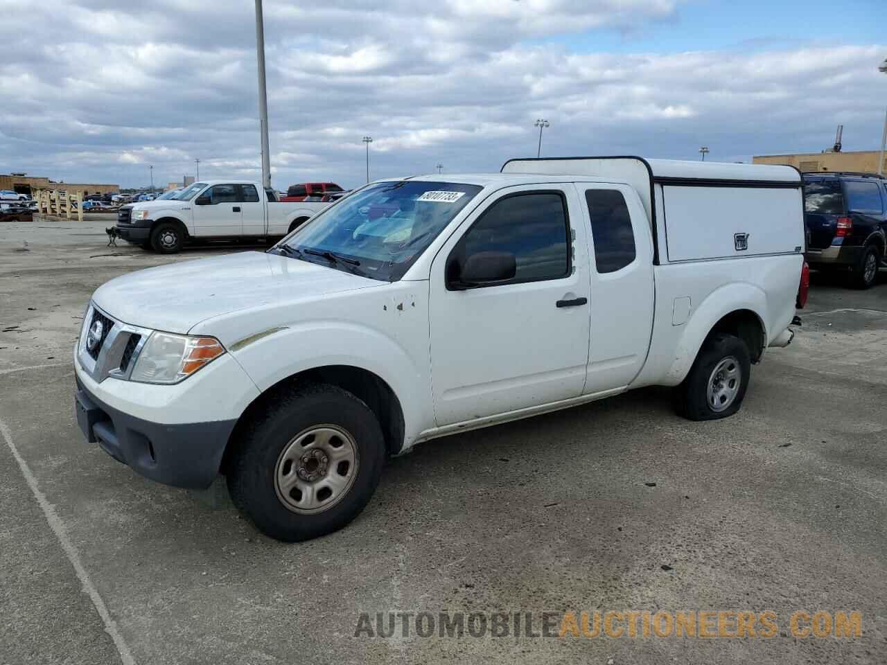 1N6BD0CT6JN701873 NISSAN FRONTIER 2018