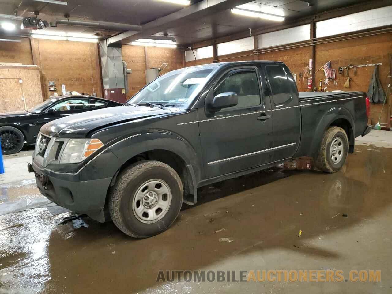 1N6BD0CT6JN702859 NISSAN FRONTIER 2018