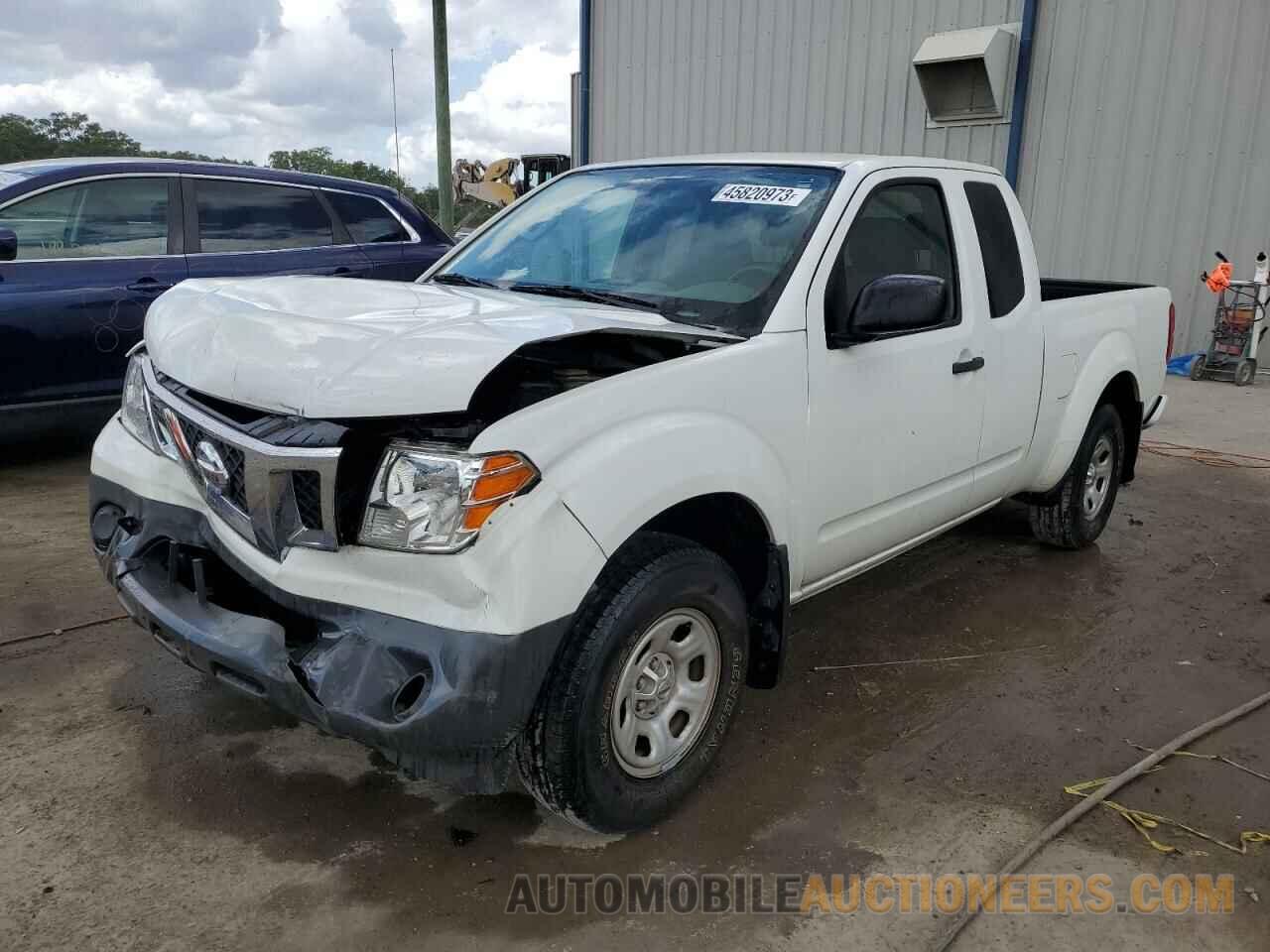 1N6BD0CT6JN713845 NISSAN FRONTIER 2018